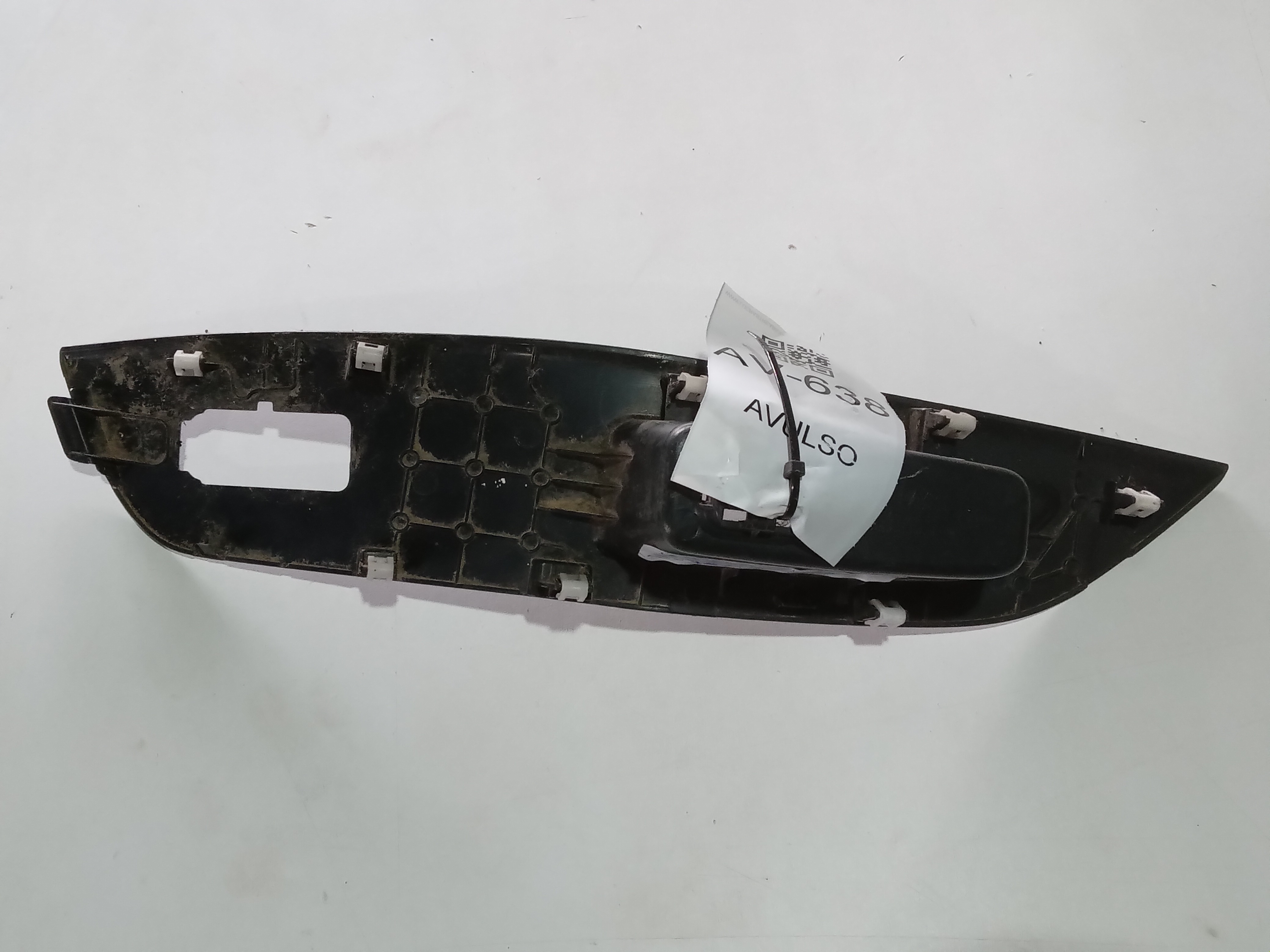 MOLDURA PUXADOR COMANDO VIDRO ELÉTRICO DIANT LD FORD KA 2016 2