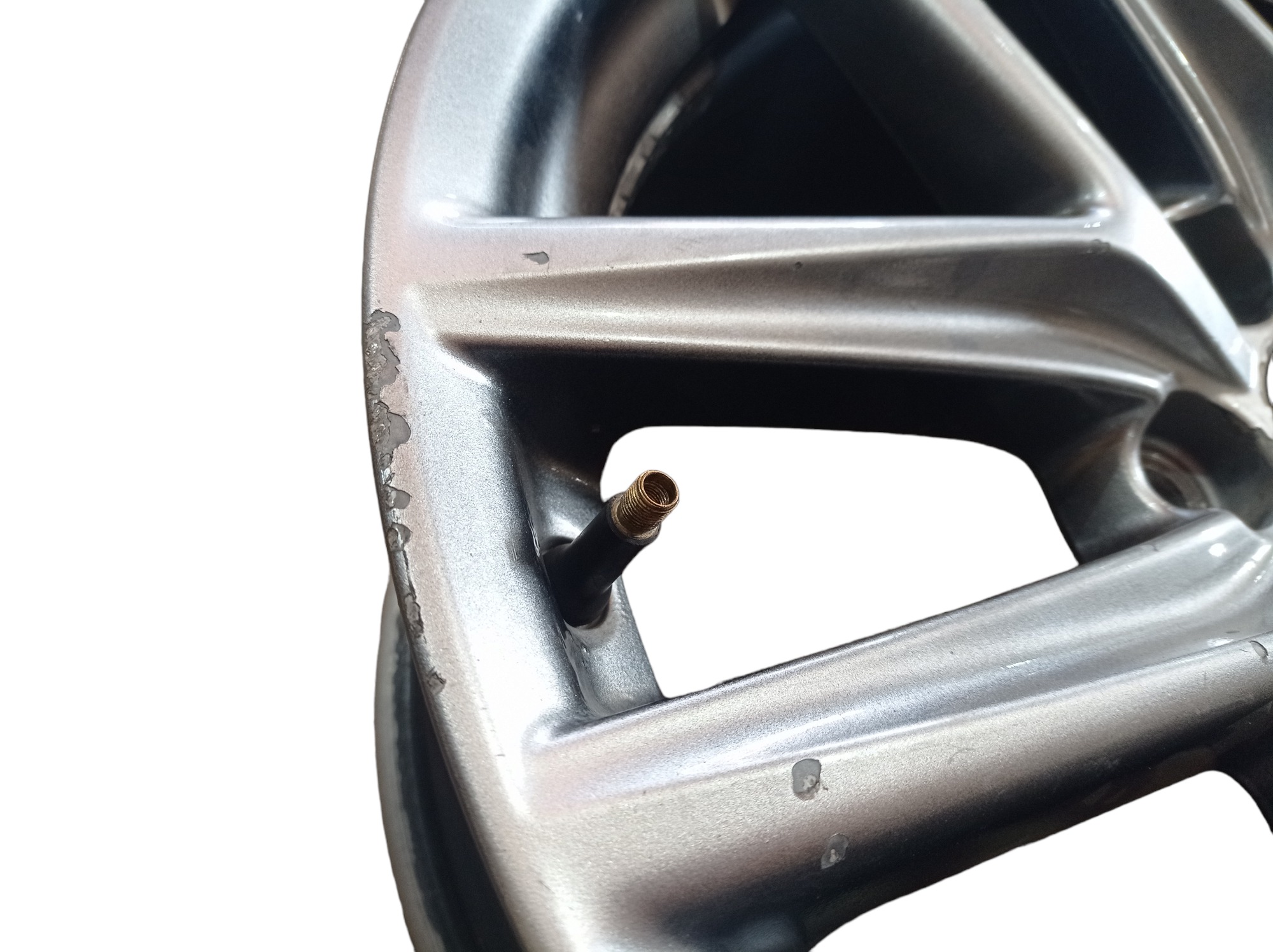 Roda Aro 18 Lexus Is 250 F Furação 5×114,3 V434 7
