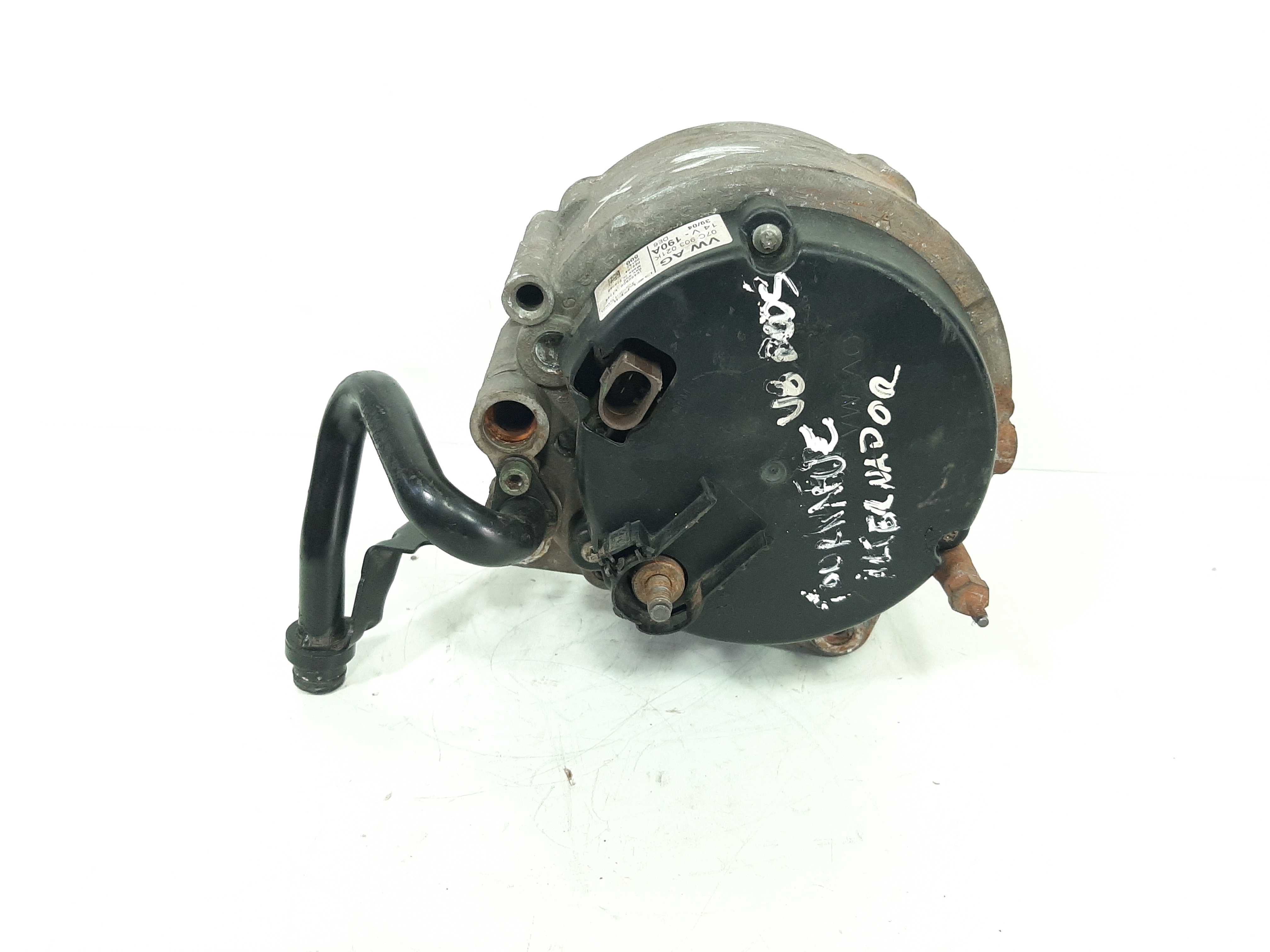 Alternador Volkswagen Touareg 4.2 V8 2010 2011 2012 A 2014 7