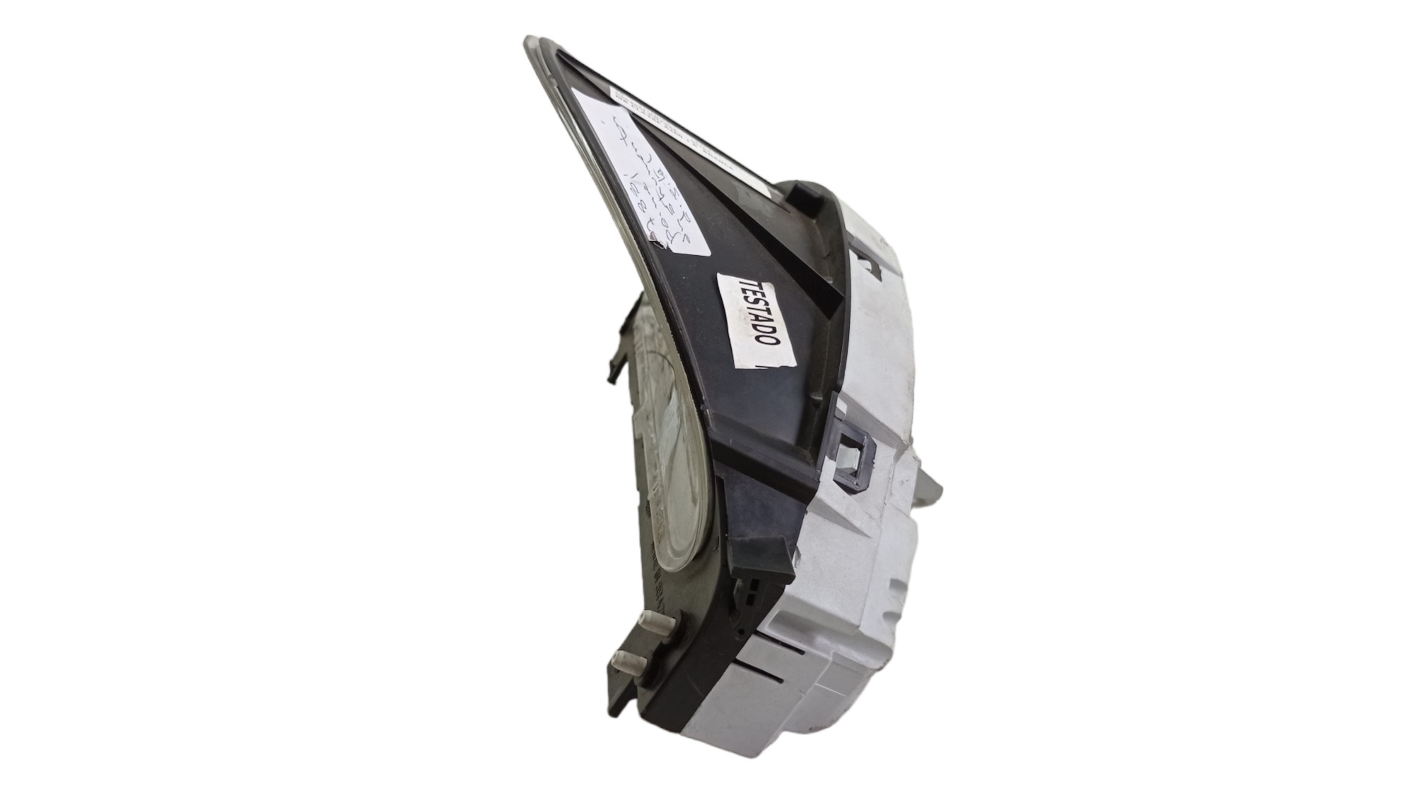 Painel De Instrumentos Mercedes-benz Classe A 2002 5