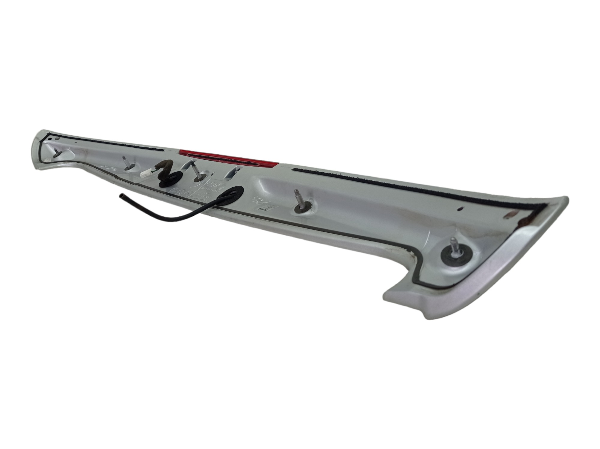 Aerofolio Com Break Light Em Led Hyundai Ix35 2011 3