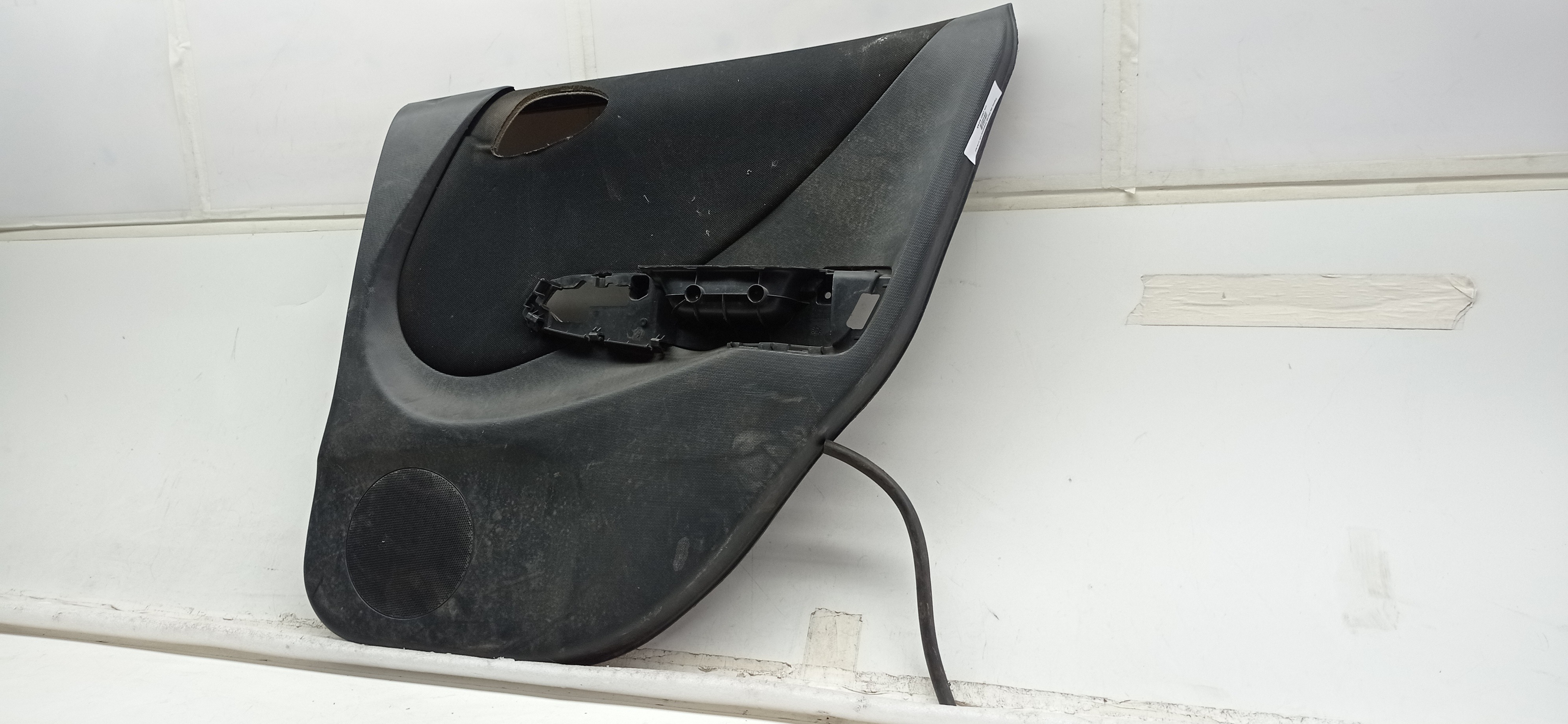 FORRO PORTA TRASEIRO LD HONDA FIT 2008 1