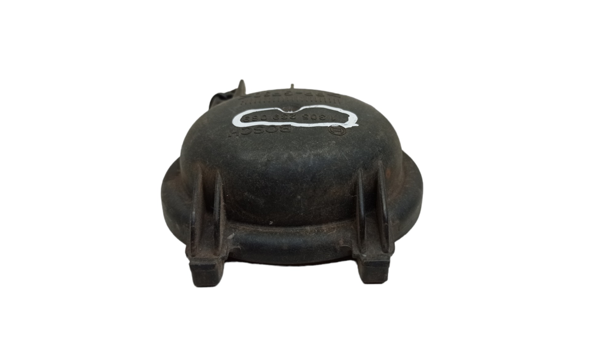 Tampa Farol Mercedes-benz Classe A 2002 2