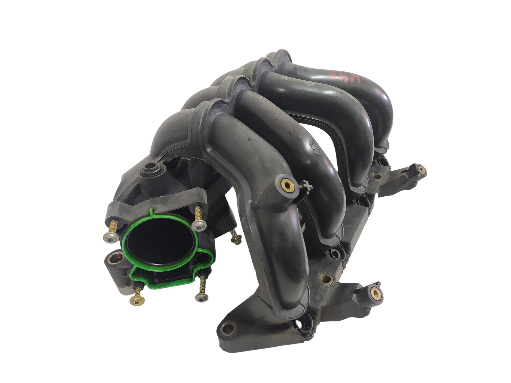 Coletor Admissão Ford Ka 1.0 2000 Xs6e9424mc V45 3
