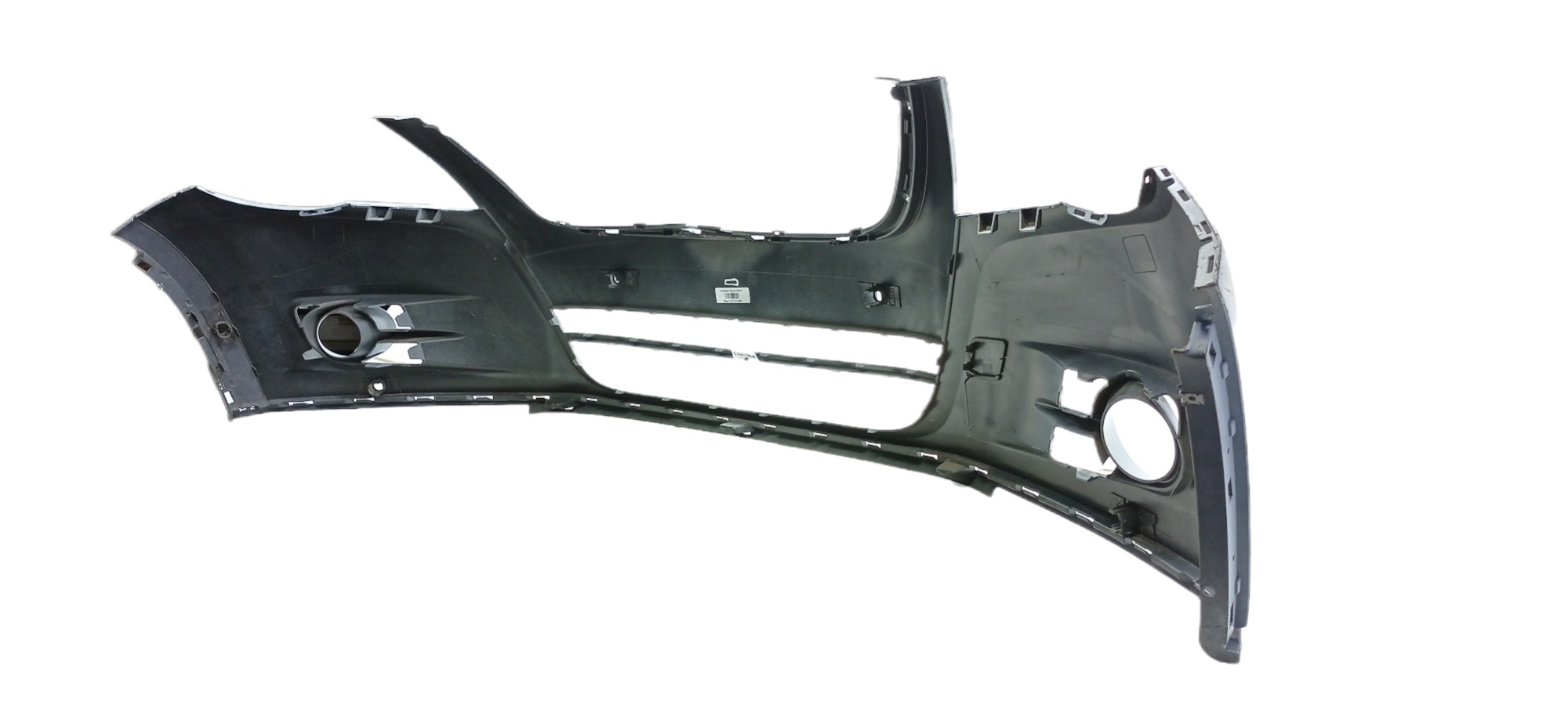 5n0807221 Parachoque Dianteiro Vw Tiguan 2008 Para Recuperar 3