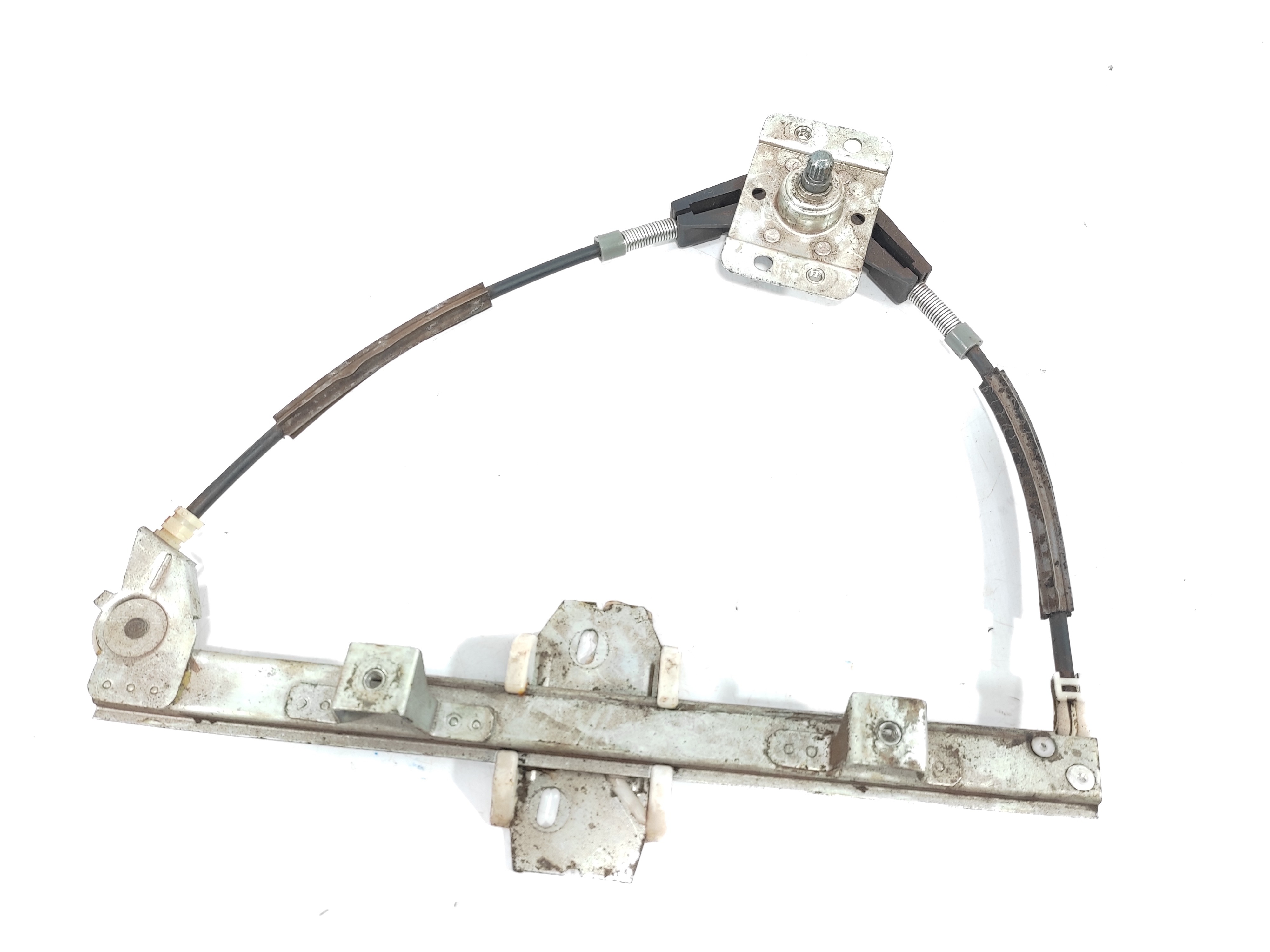 Máquina Vidro Traseira Esquerda Fiat Uno Mille 2011 3