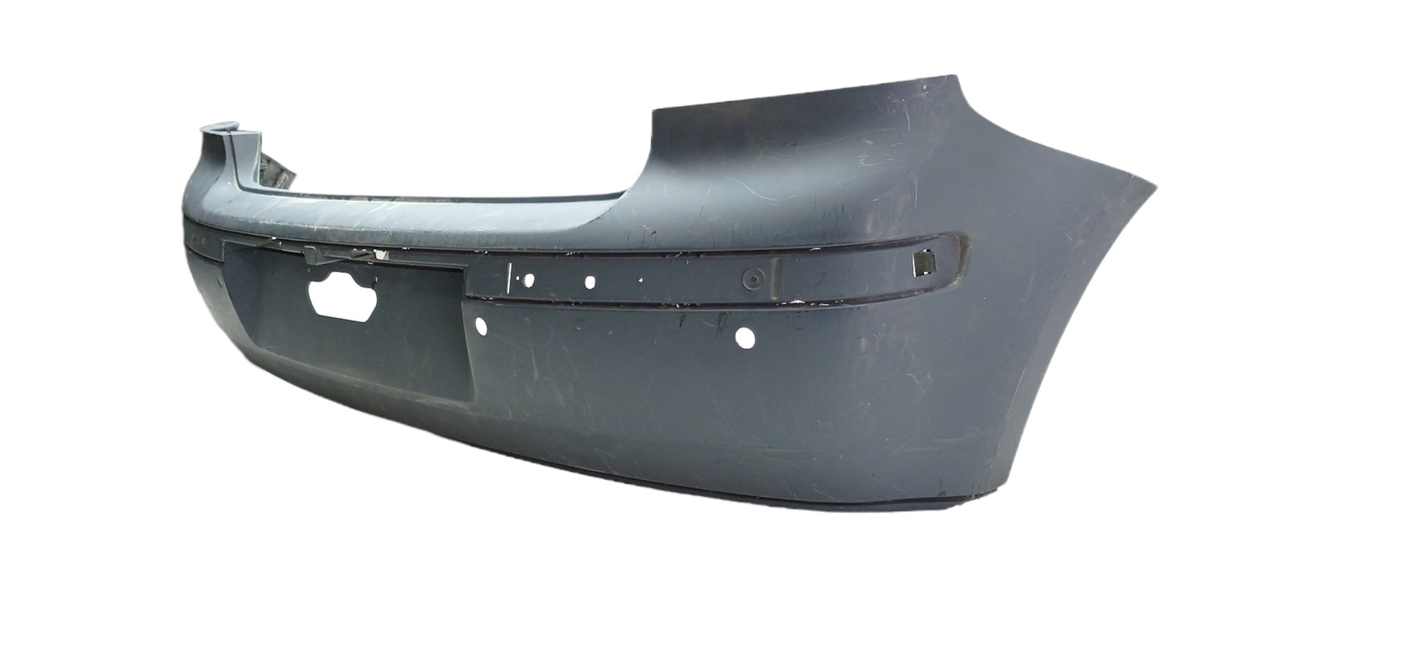 Parachoque Traseiro Vw Polo 2003 A 2006  Original 5