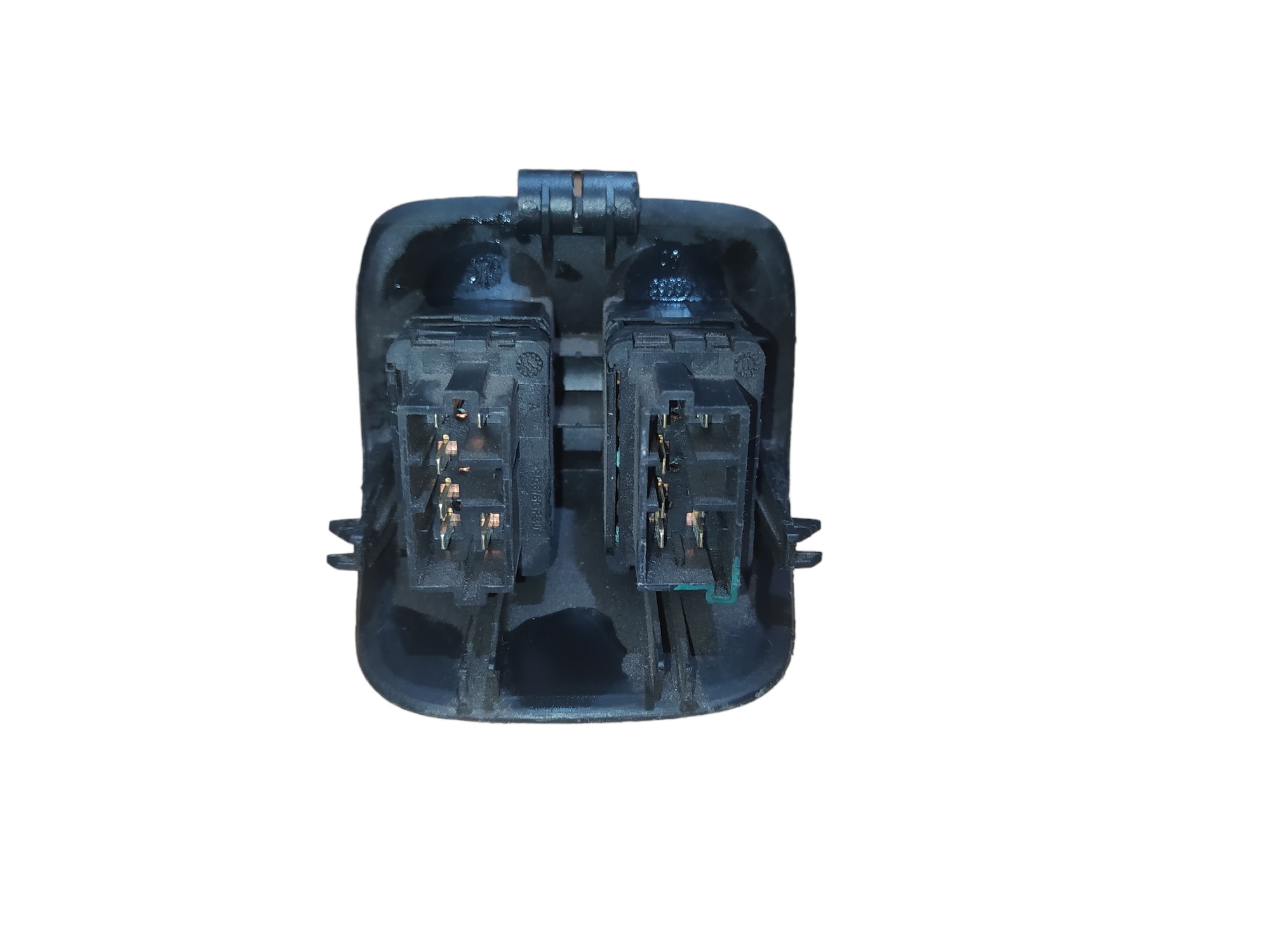 Botão Console Vidro Elétrico Peugeot 206 Sw 2006