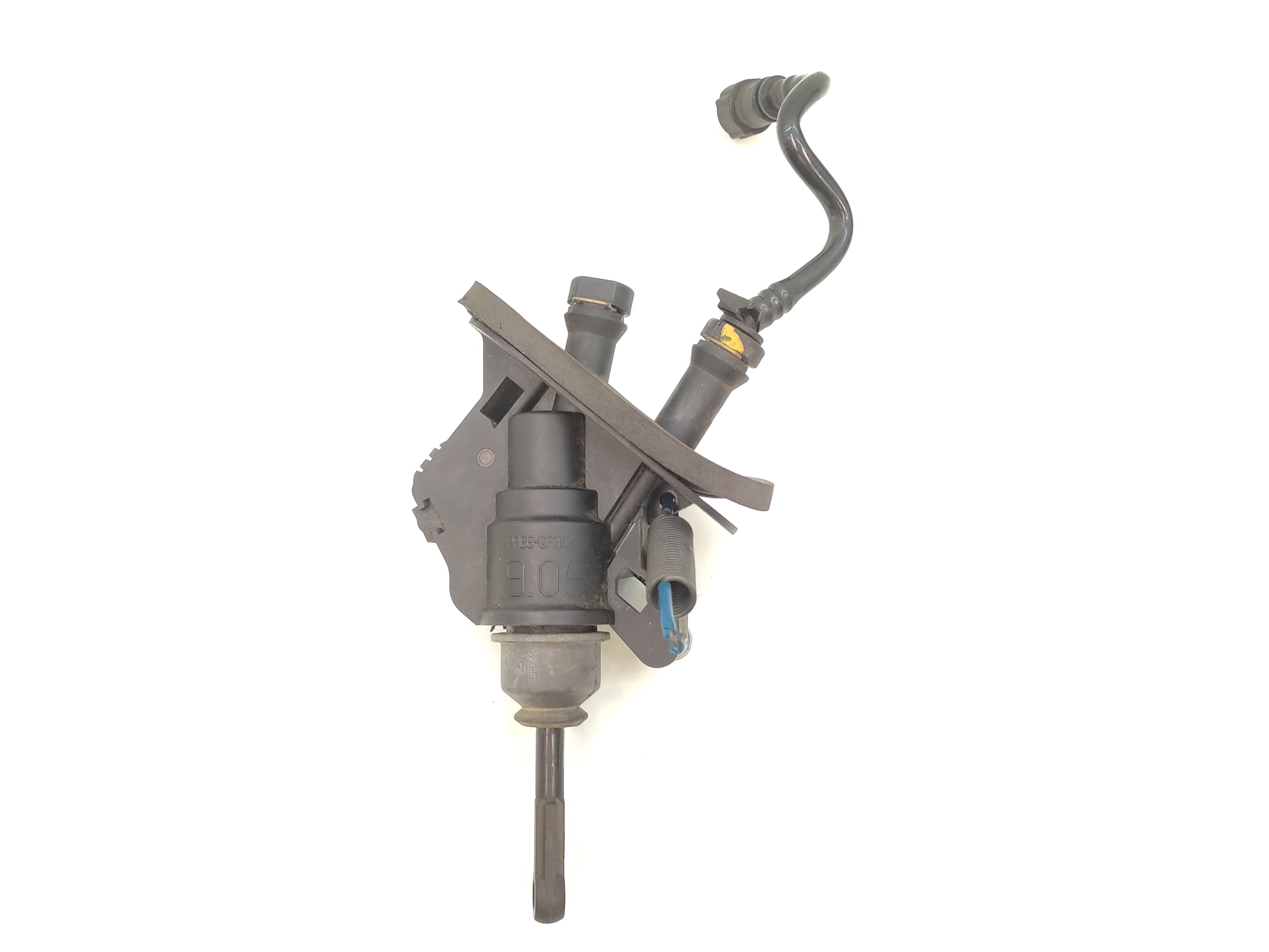 Atuador Pedal Embreagem Ford Fiesta 1.0 2007 2008 Á 2012 4