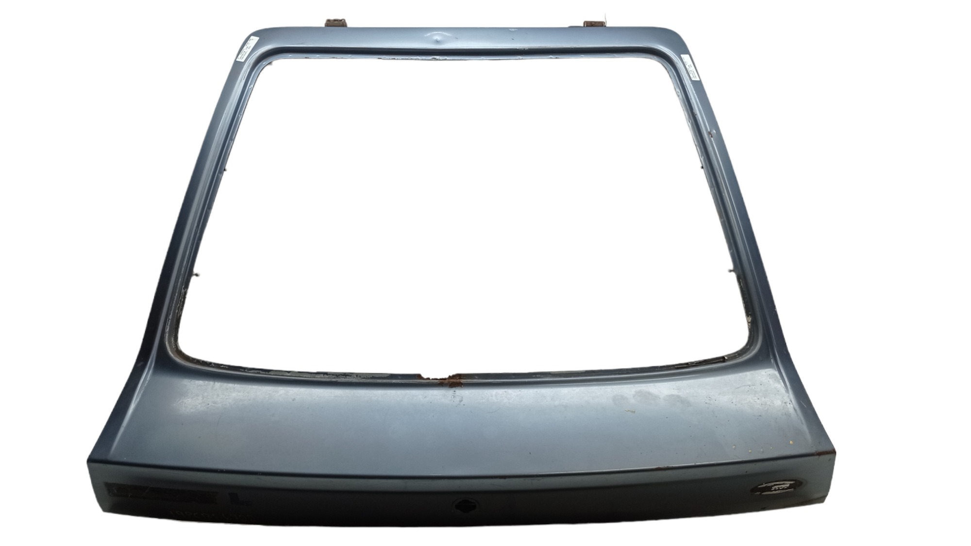 Tampa Traseira Hatch Ford Escort 1987 – 1988 P/ Recuperar 1