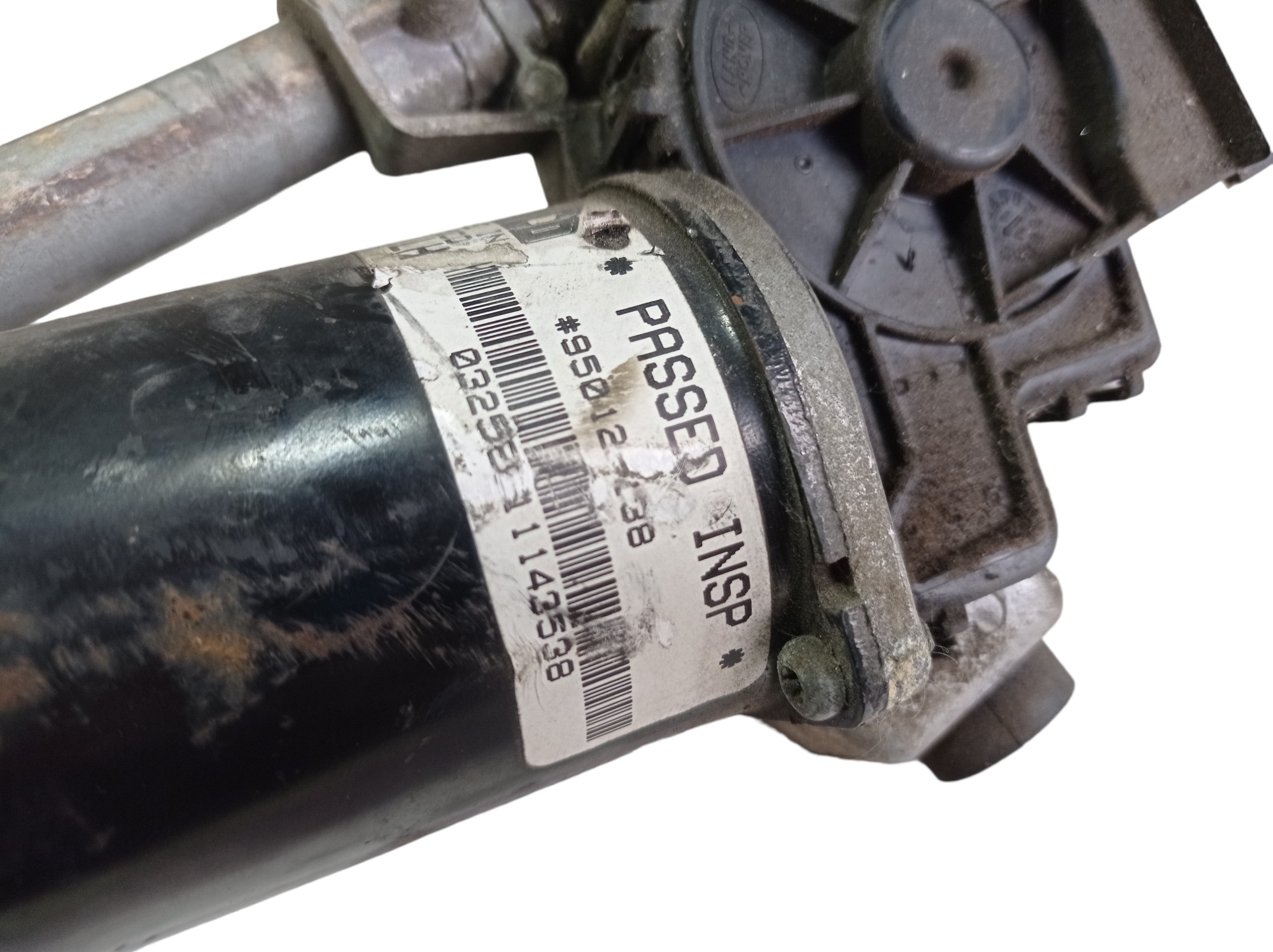Motor Limpador Dianteiro Land Rover Discovery 4 2011 V582 9