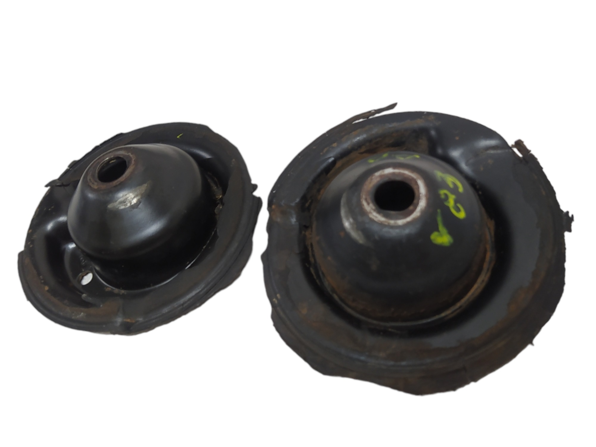 Prato Superior Mola Dianteira Par Vw Gol G4 2011 V83 4