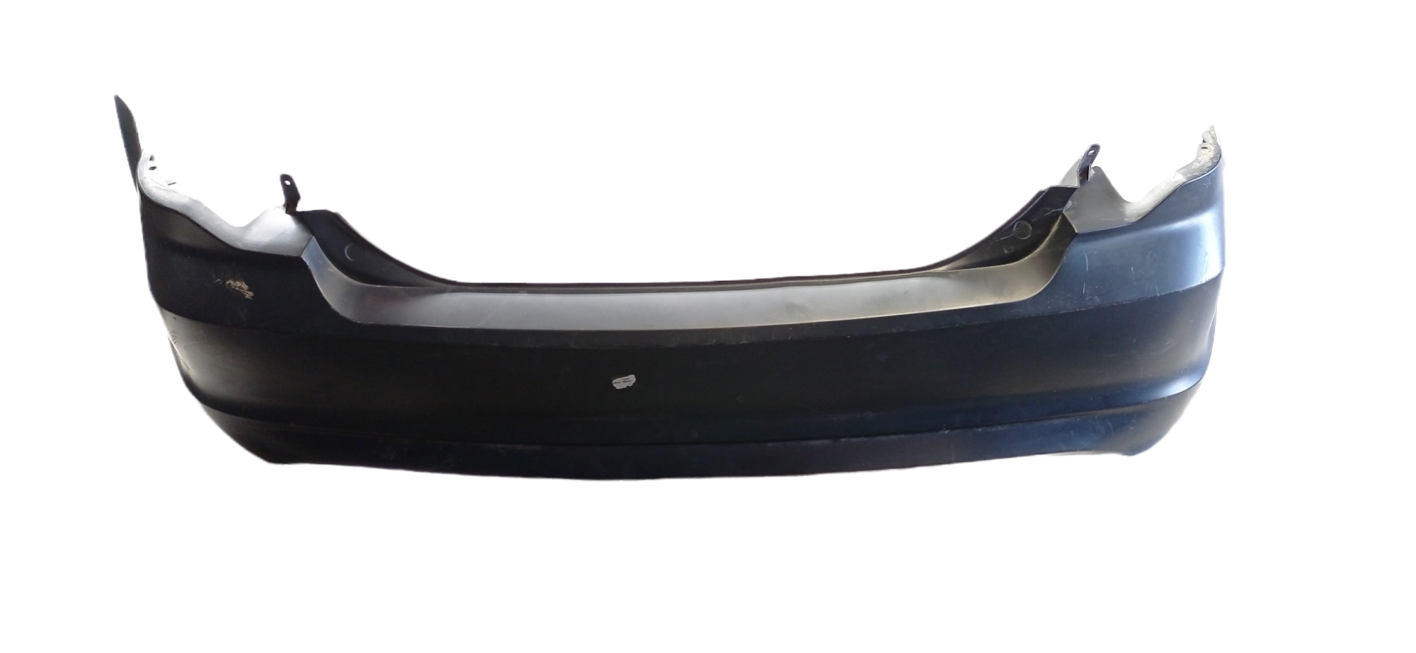 Ae5317d781cbw Parachoque Tras. Ford Fusion 10 Para Recuperar 7