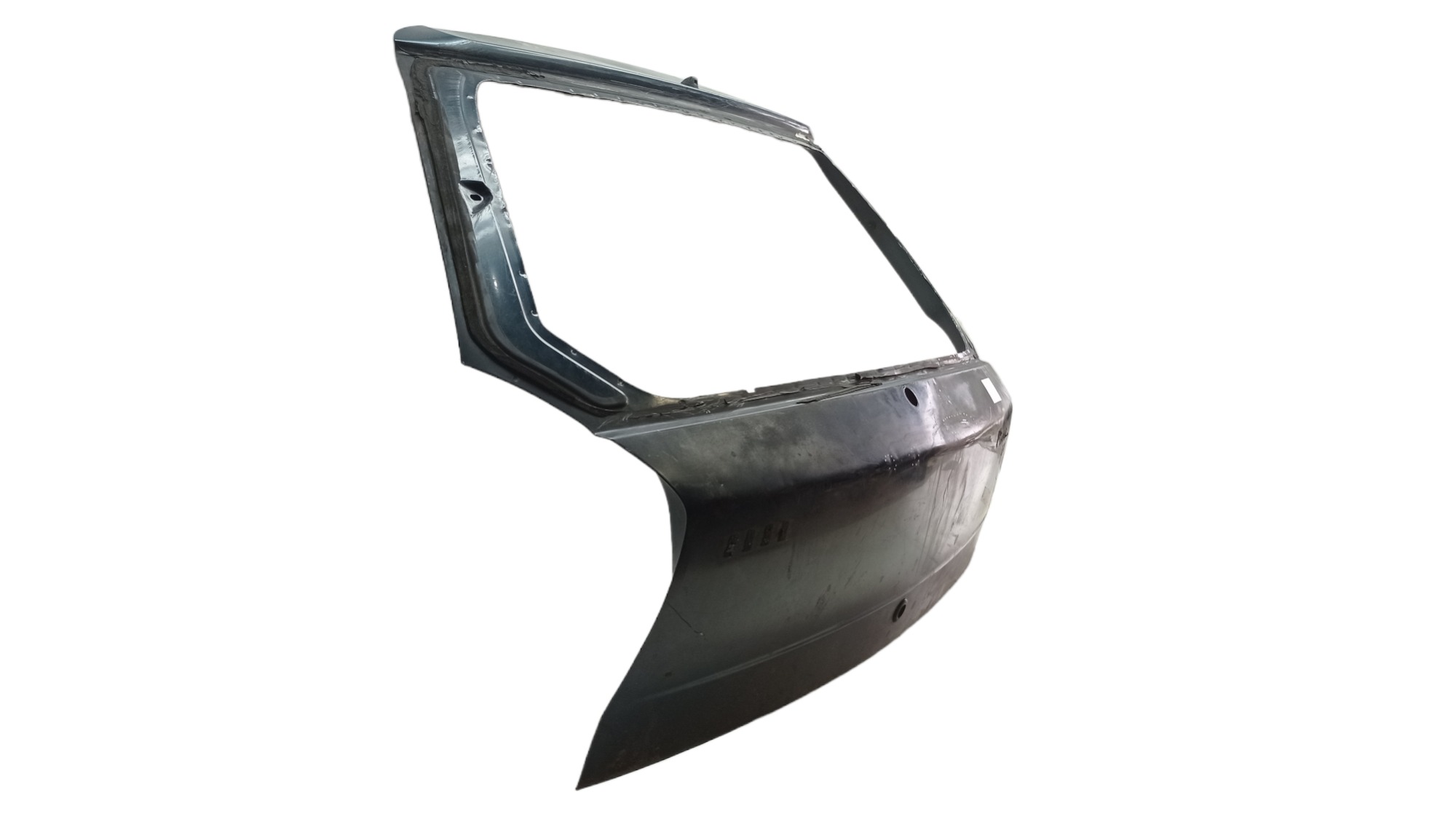 Tampa Traseira Hatch Fiat Palio 2003 – 2004 Para Recuperar 3