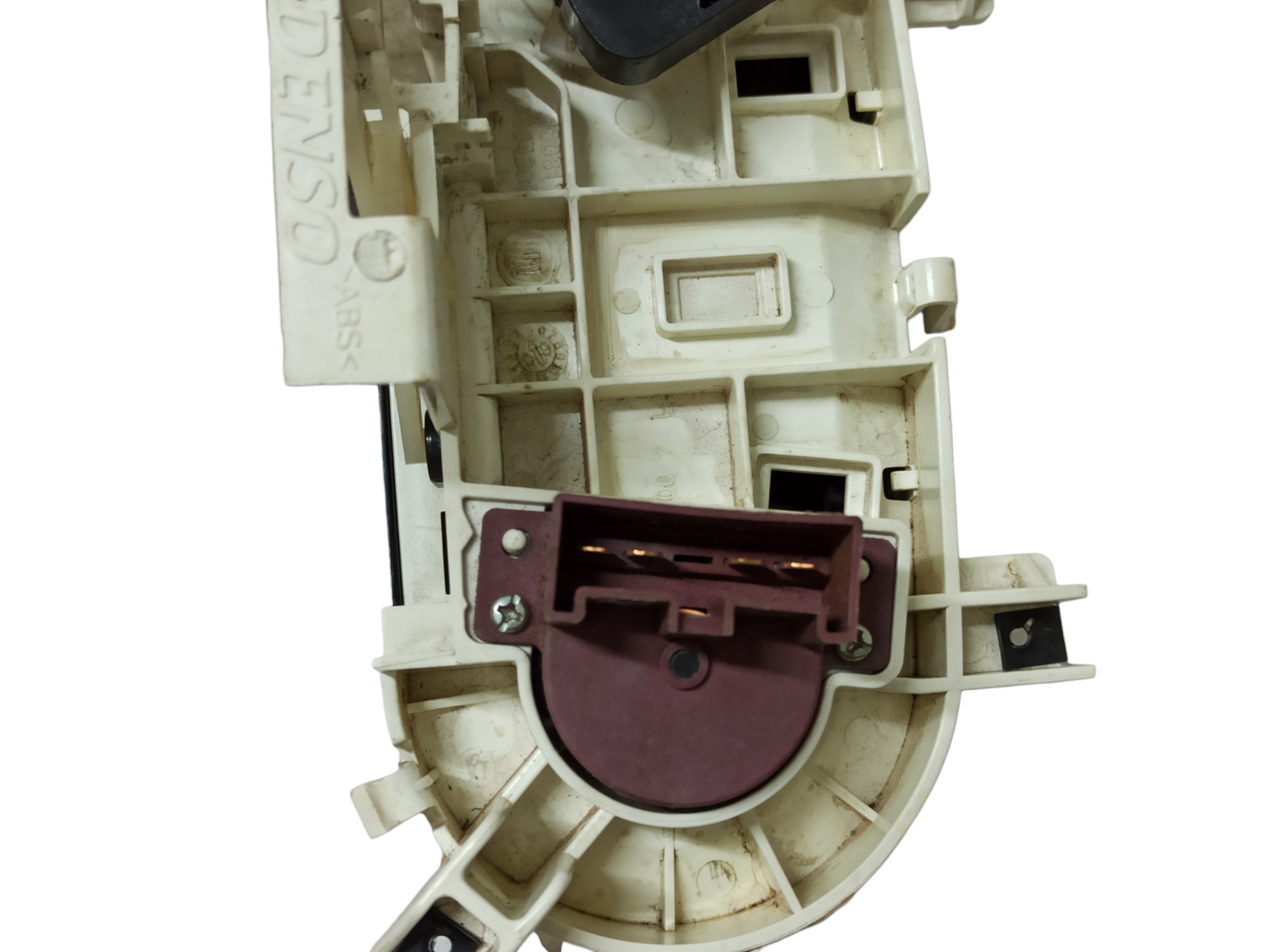 Comando Ar Ventilação Fiat Uno Vivace 2012 A3843000 3