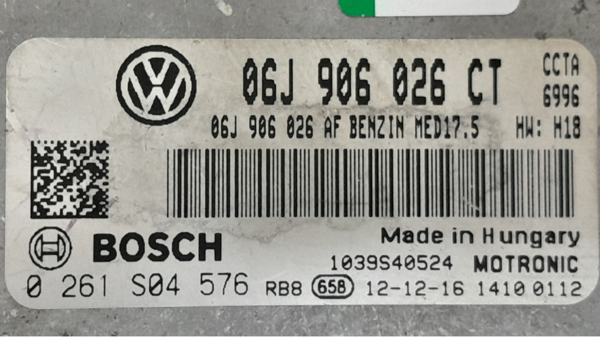 Kit Cold Injecao Volkswagen Tiguan Tsi 2.0 16v Aut Gas 2013 10