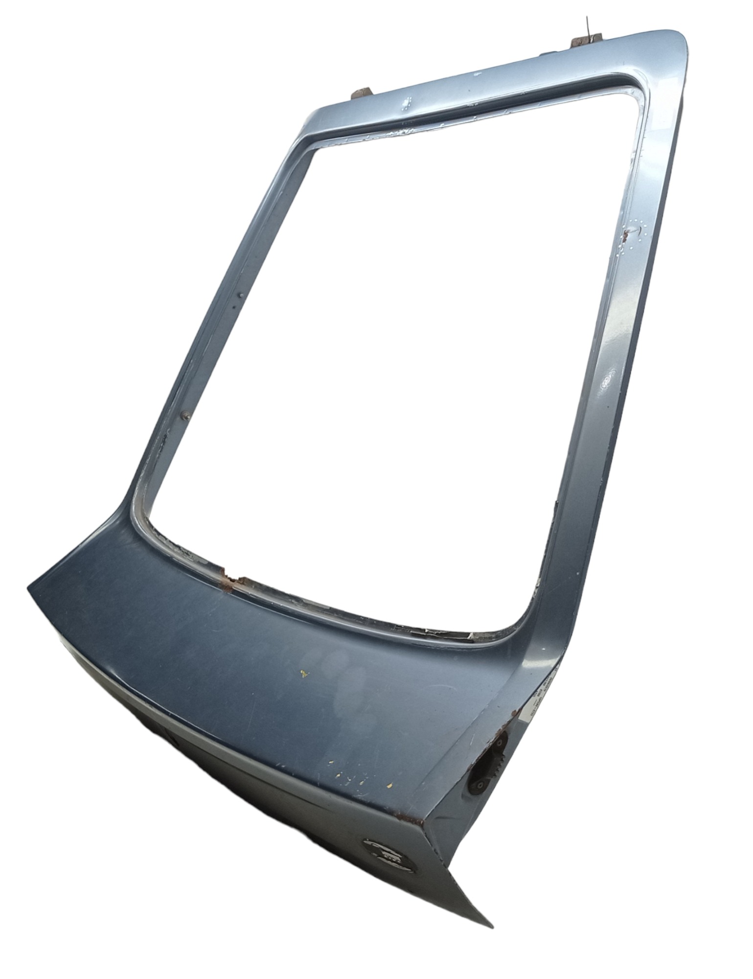 Tampa Traseira Hatch Ford Escort 1987 – 1988 P/ Recuperar 3