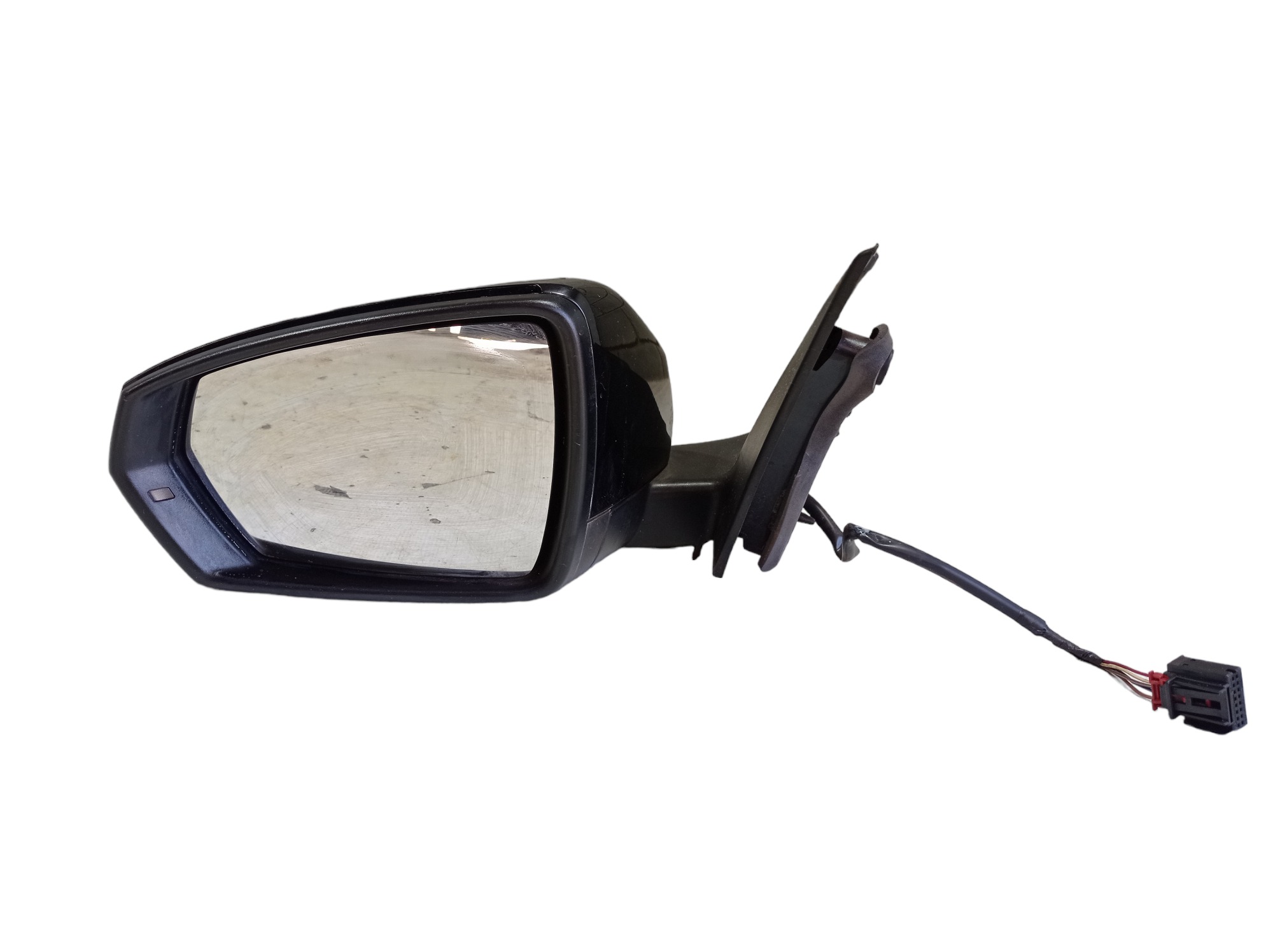 Retrovisor Esquerdo Vw Virtus 2017 A 2021 V559 1