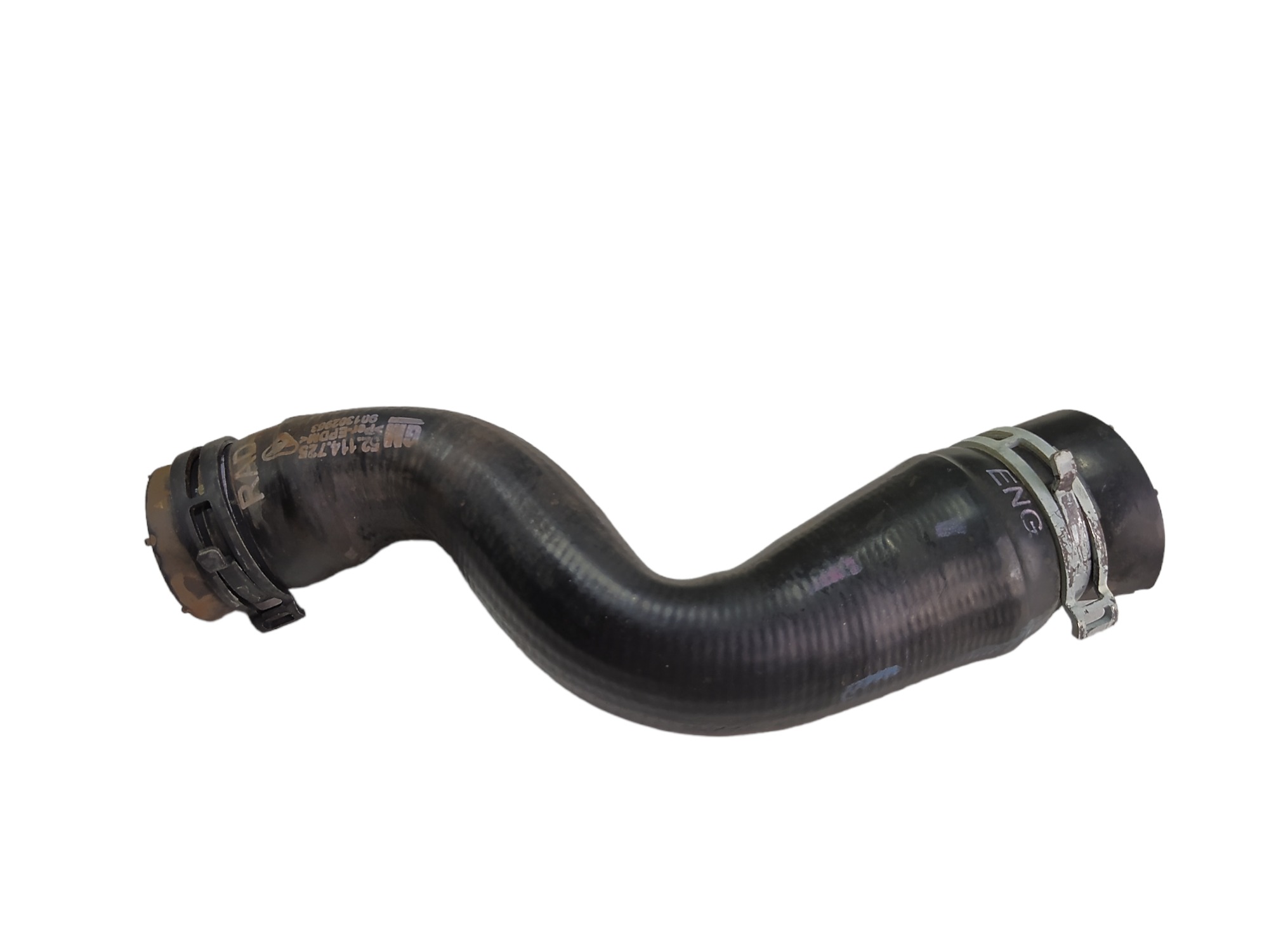Mangueira Superior Radiador Gm Prisma 1.4 2018 52114725 V486 6