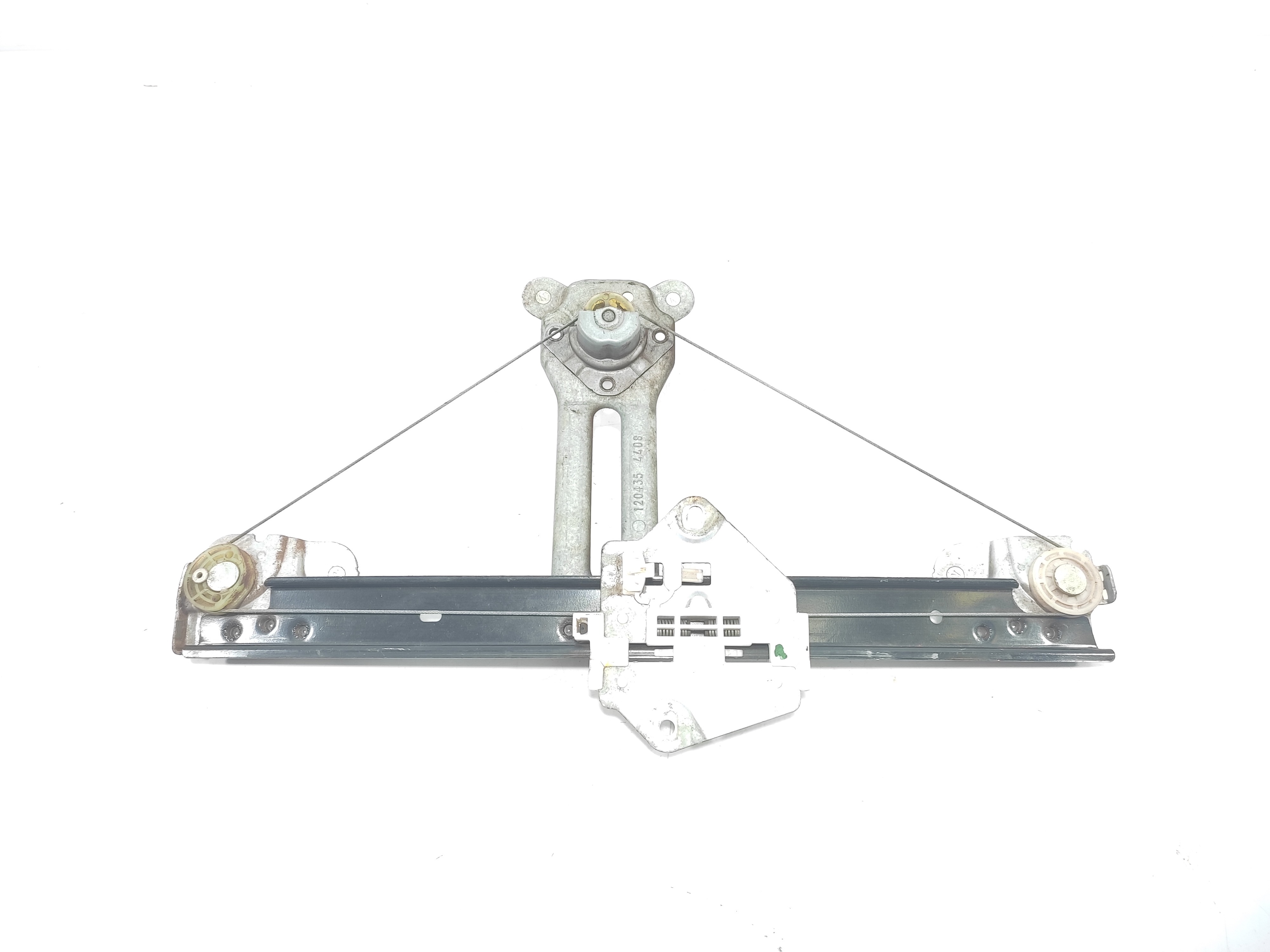Máquina Vidro Traseira Esquerda Renault Logan 2009 120213 3