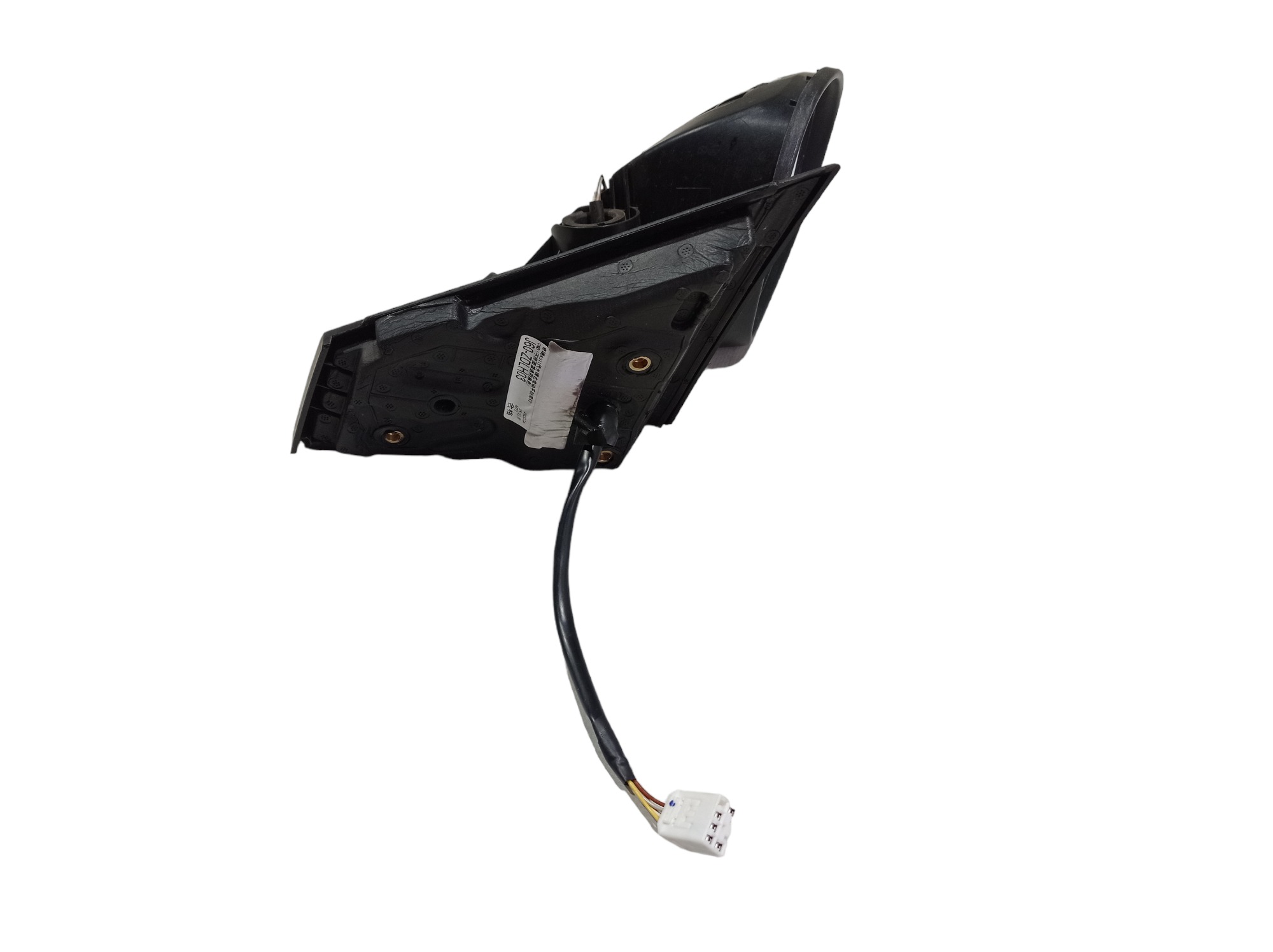 Carcaça Retrovisor Direito Chery Arrizo 5 Rxt 2019 V558 10