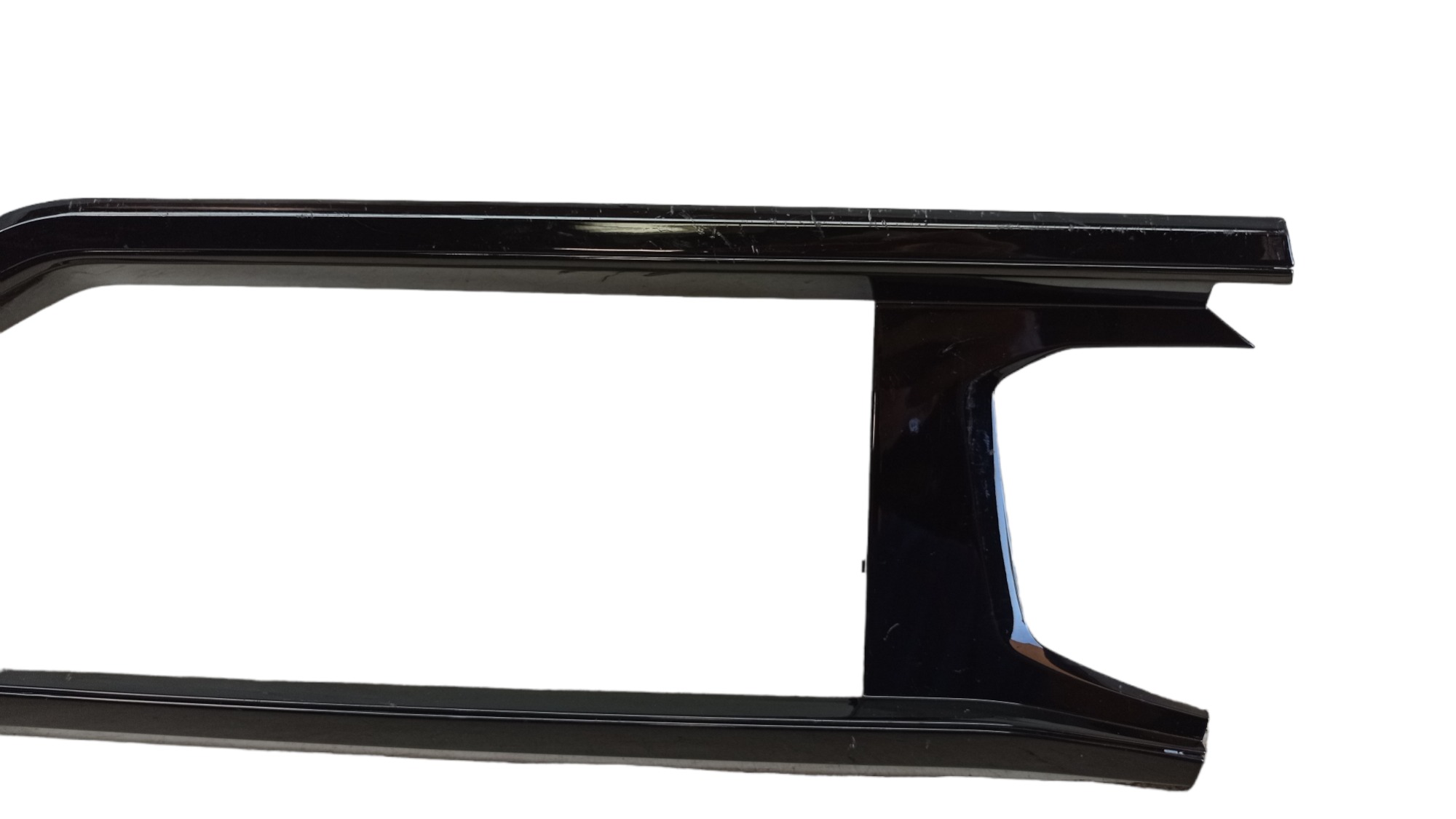 Moldura Painel De Instrumento Polo Virtus Nivus P/ Recuperar 2