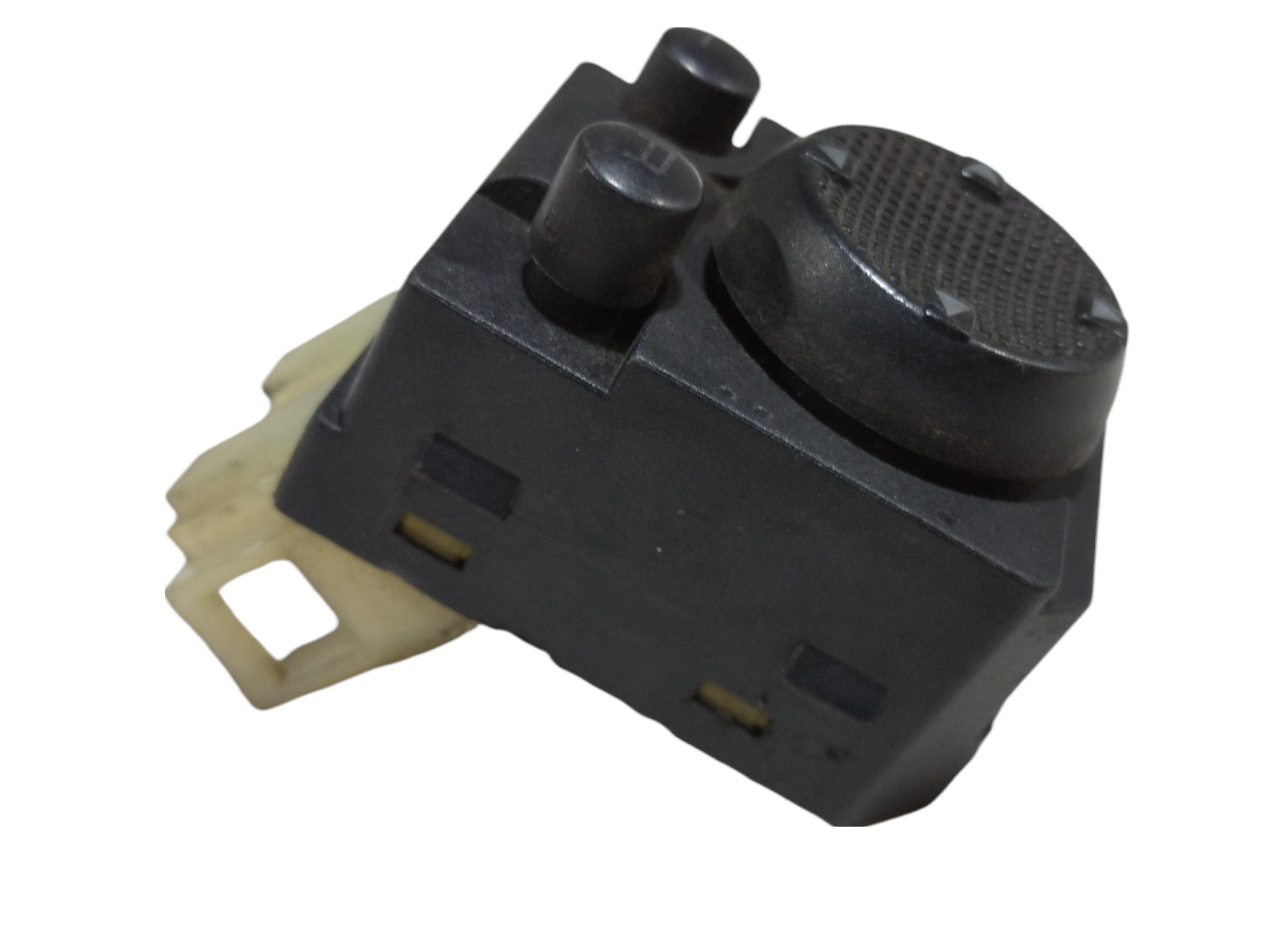 Comando Regulagem Retrovisor Elétrico Vw Golf 1994 V308 1