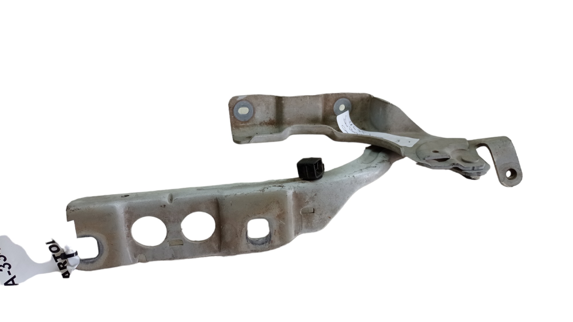 Braço Dobradiça Capo Lado Esquerdo Citroen Ds4 2013 A 2014 5