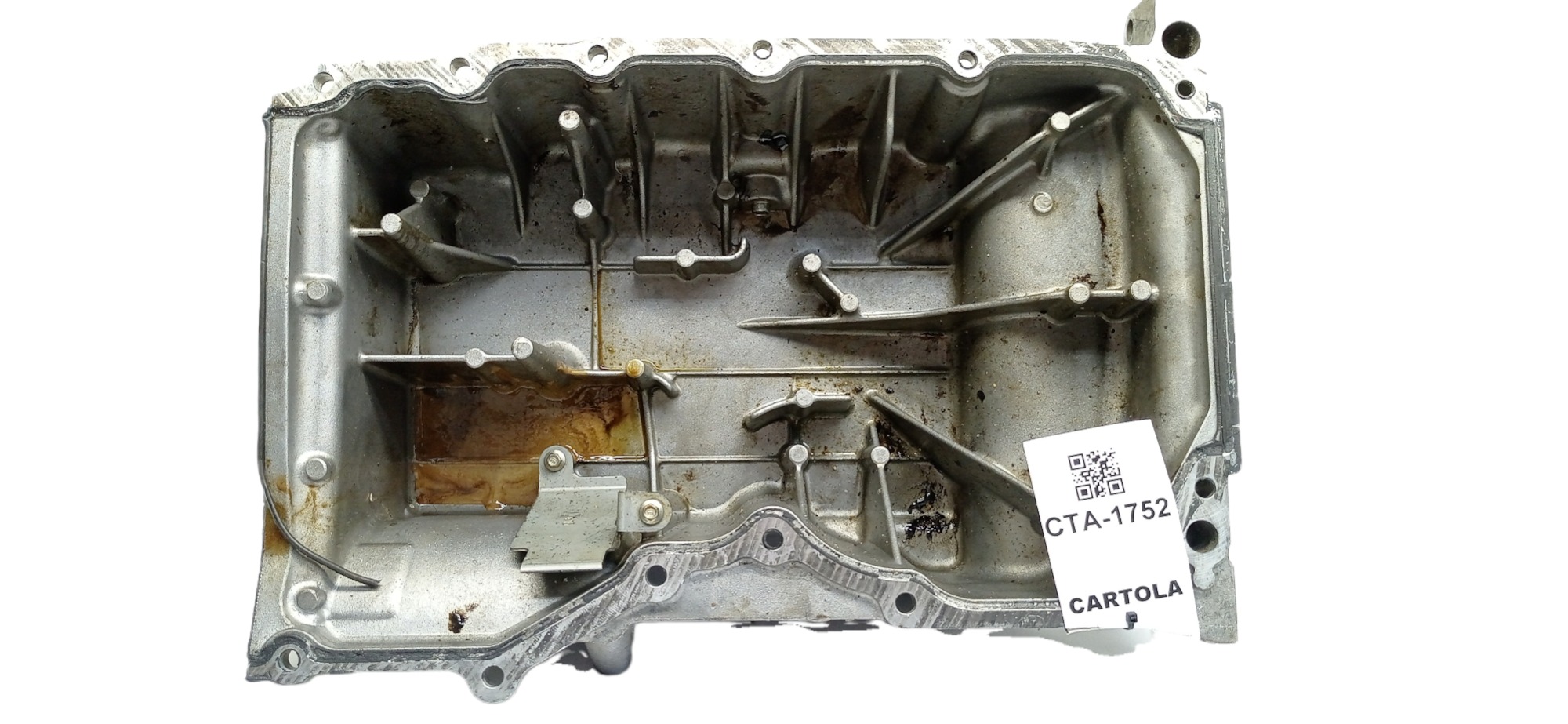 CJ5E 6676 AB – CARTER DO MOTOR FORD FUSION 2017 2.0 3