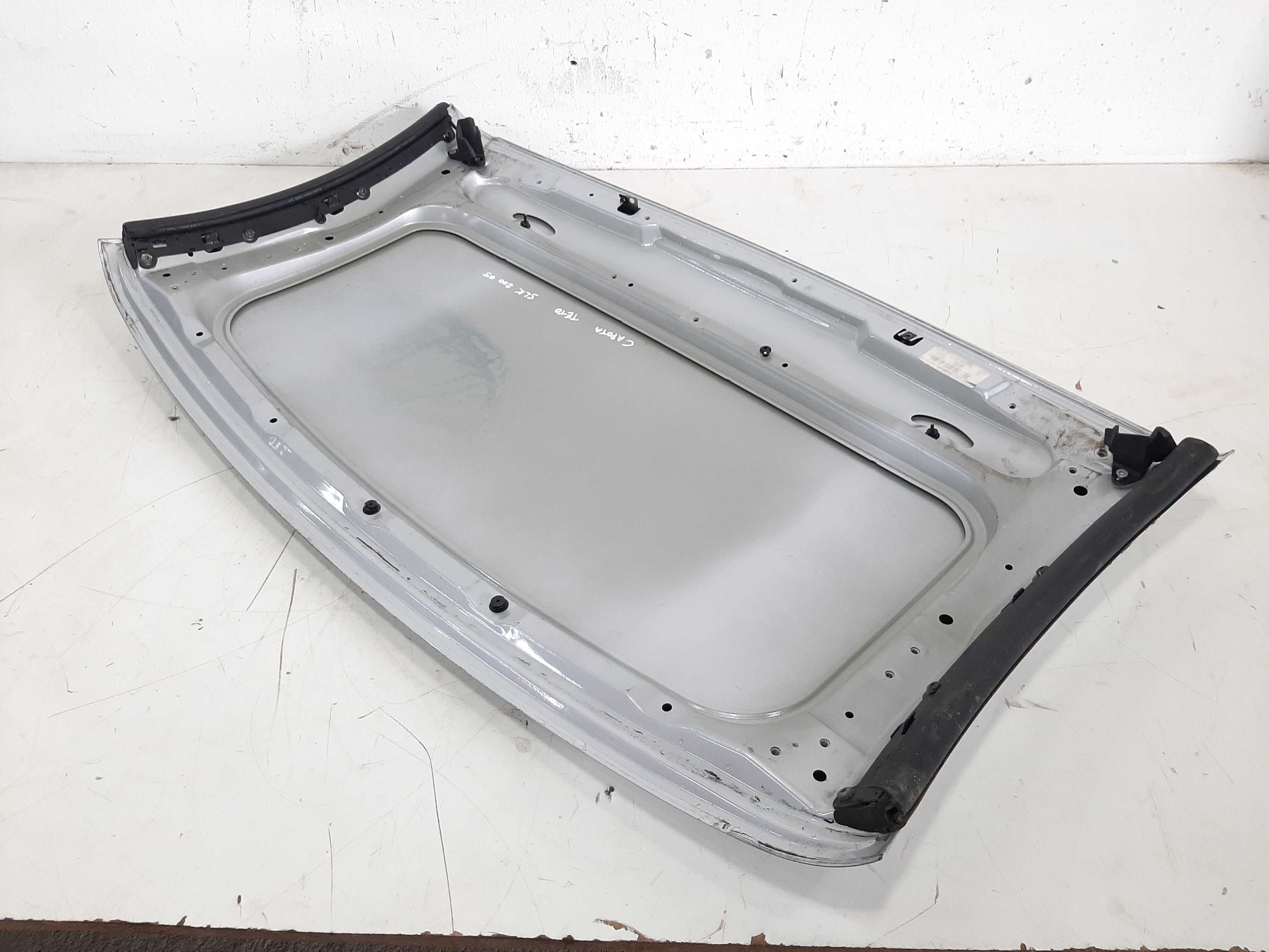 Capota Teto Conversível Mercedes Benz Slk 200 2005  A 2011 8