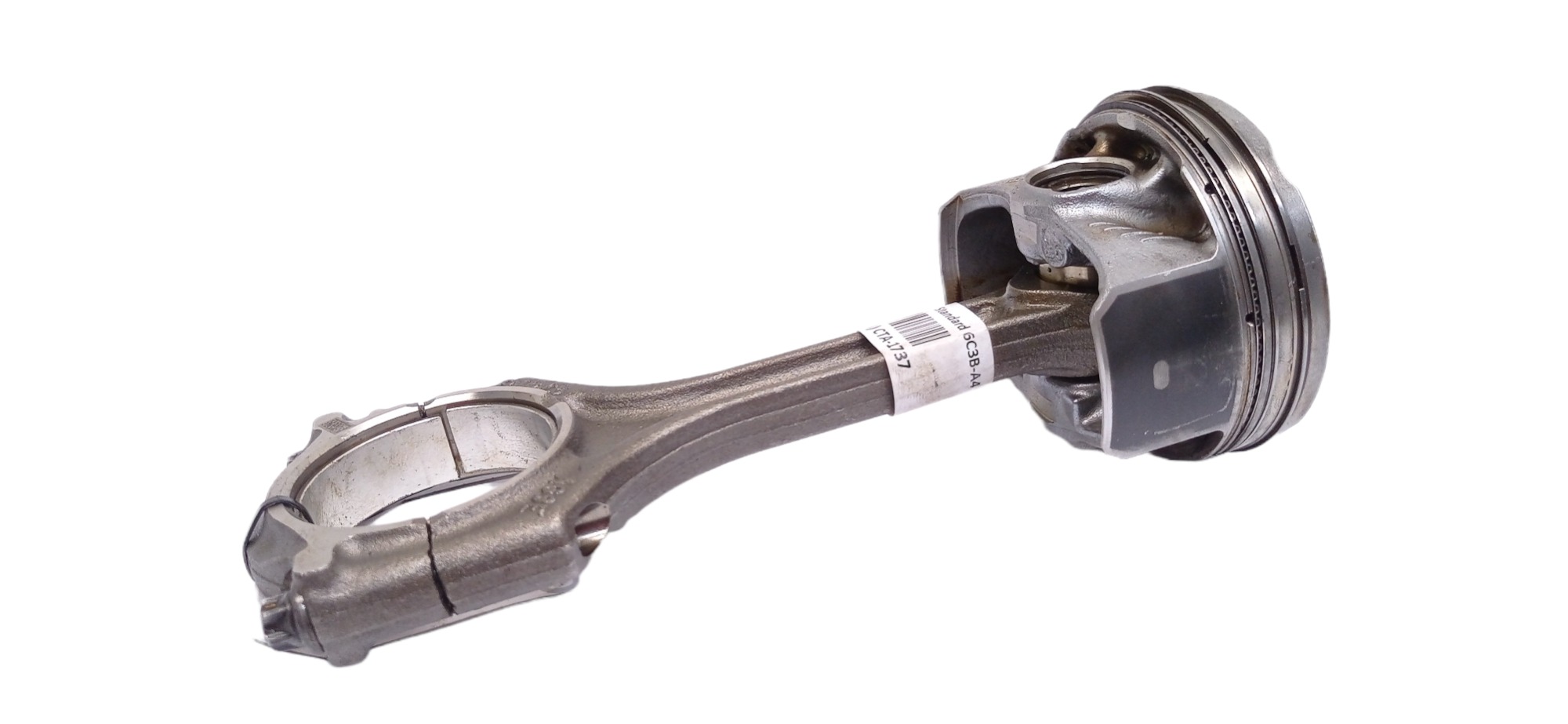 PISTÃO COM BIELA STANDARD FORD FUSION 2017 2.0 2
