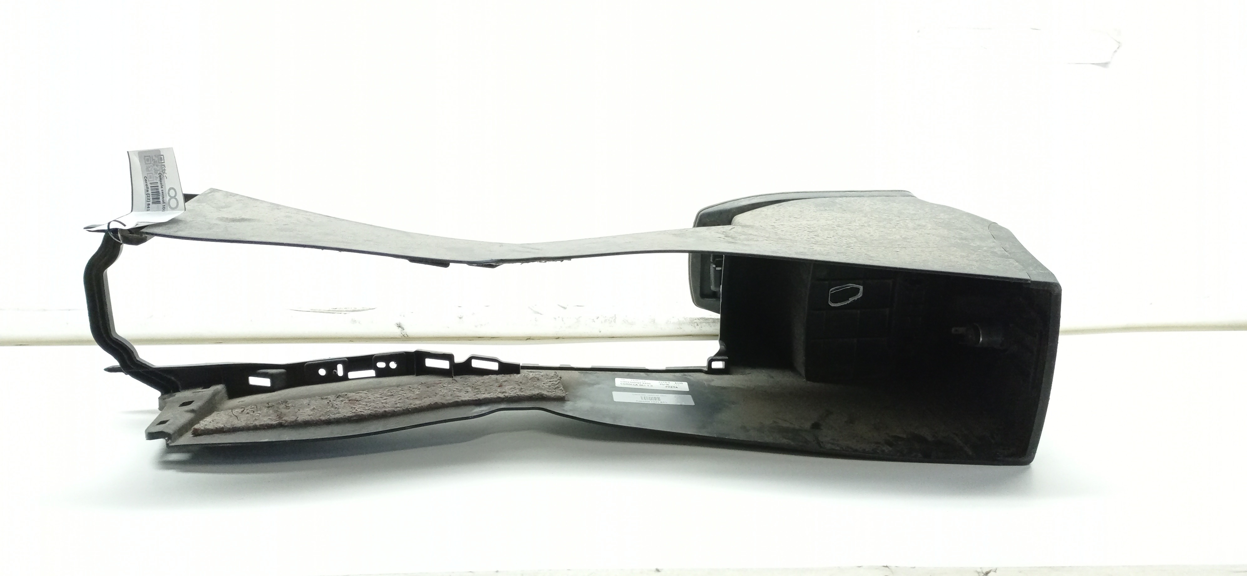 CONSOLE CENTRAL TOYOTA COROLLA 2016 1
