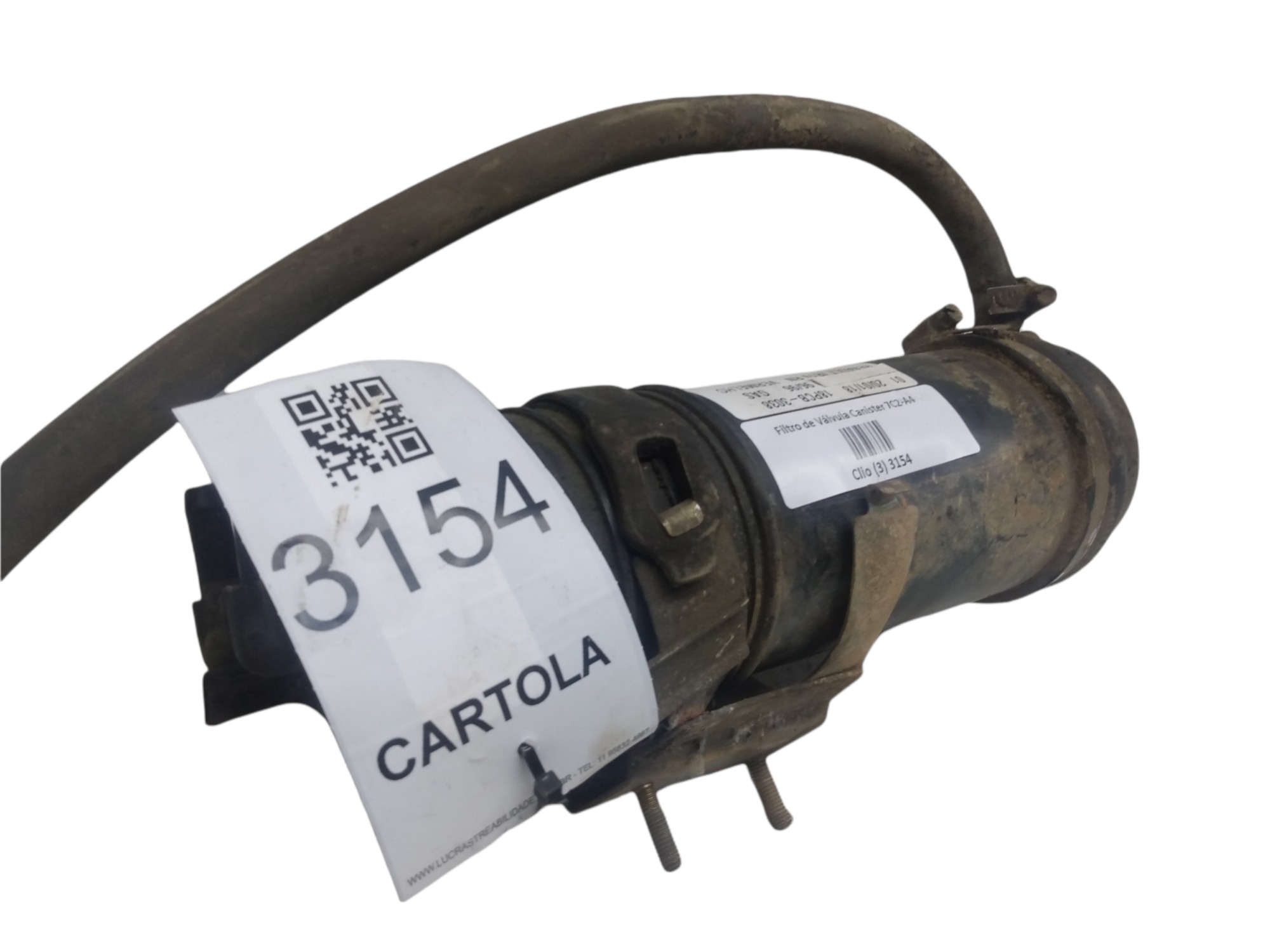 Filtro Canister Renault Clio 1996 2