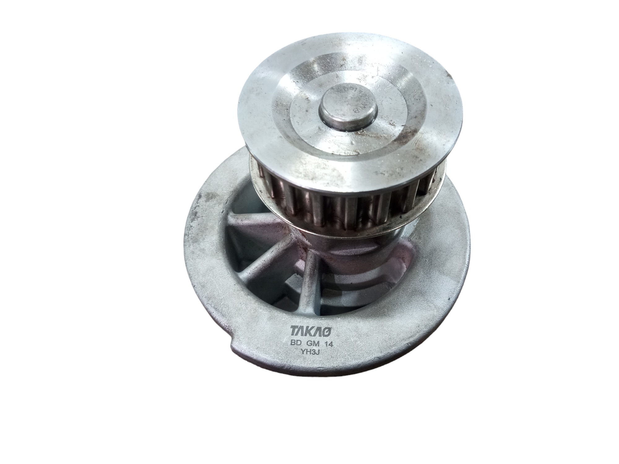Bomba Agua Gm Corsa Celta Vhc 1.0 8v 2002 Original