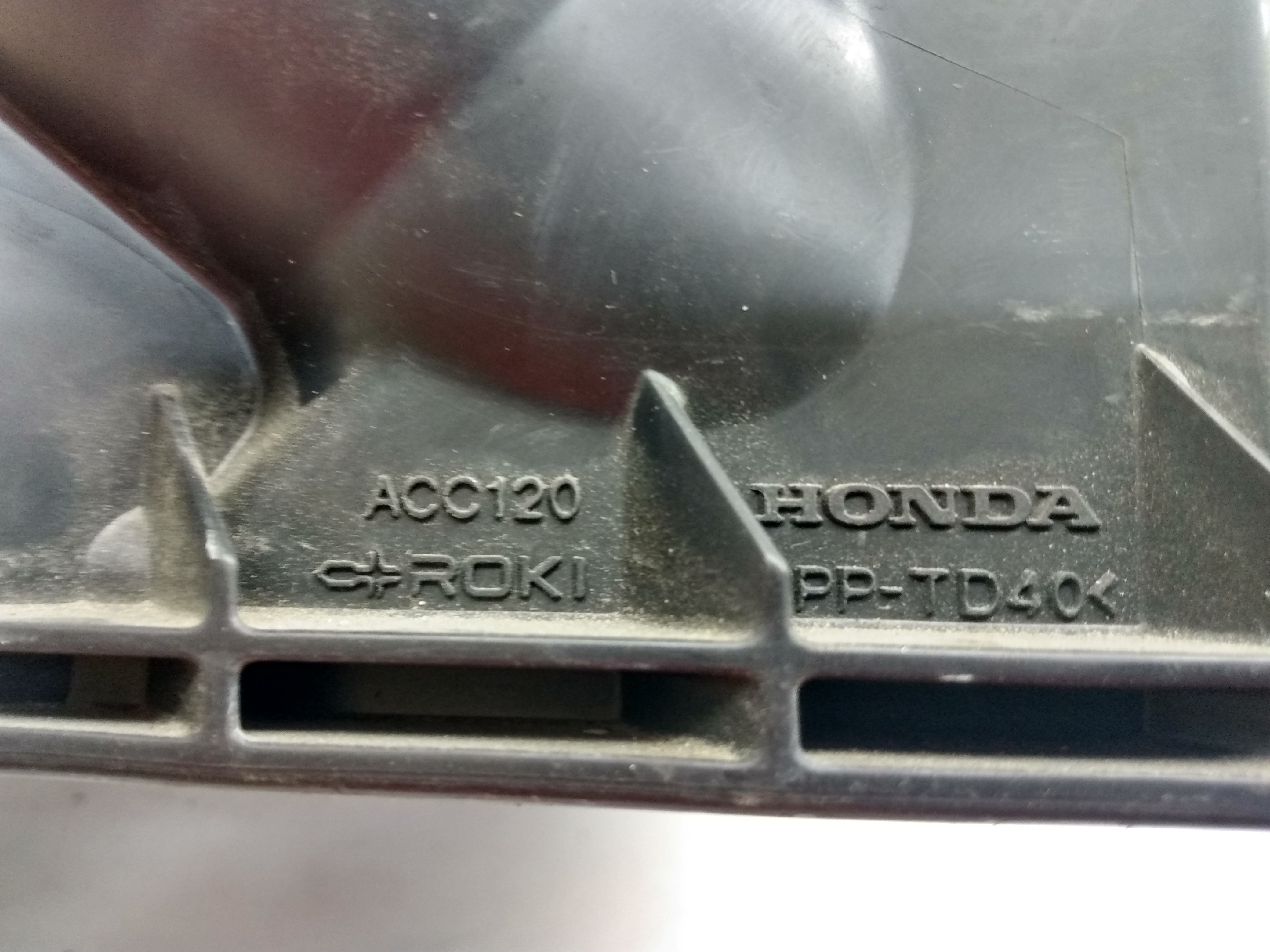 Tampa Caixa Ar Honda Civic 2018 6