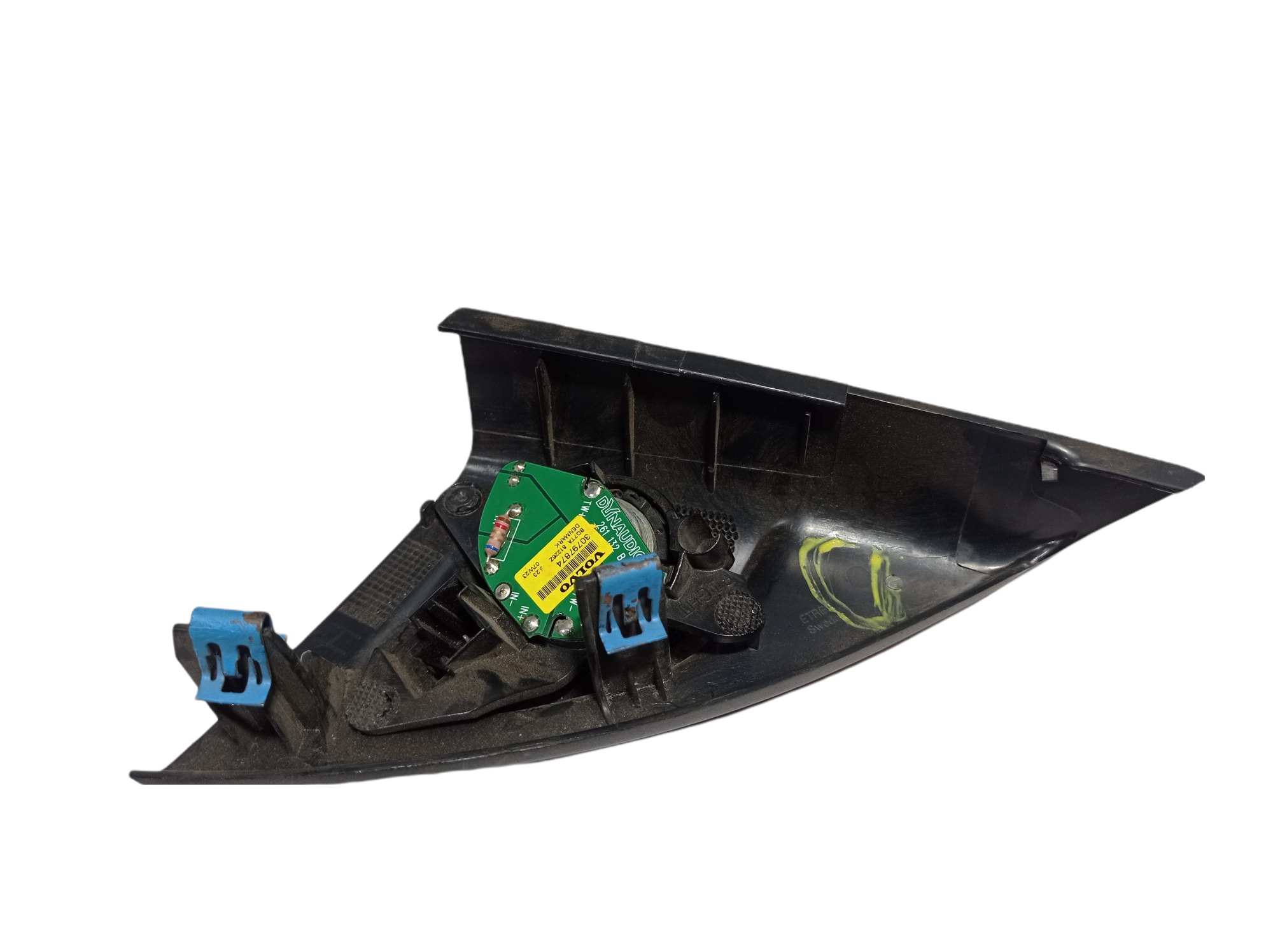 Acabamento Interno Retrovisor Direito Volvo Xc70 30797874 3