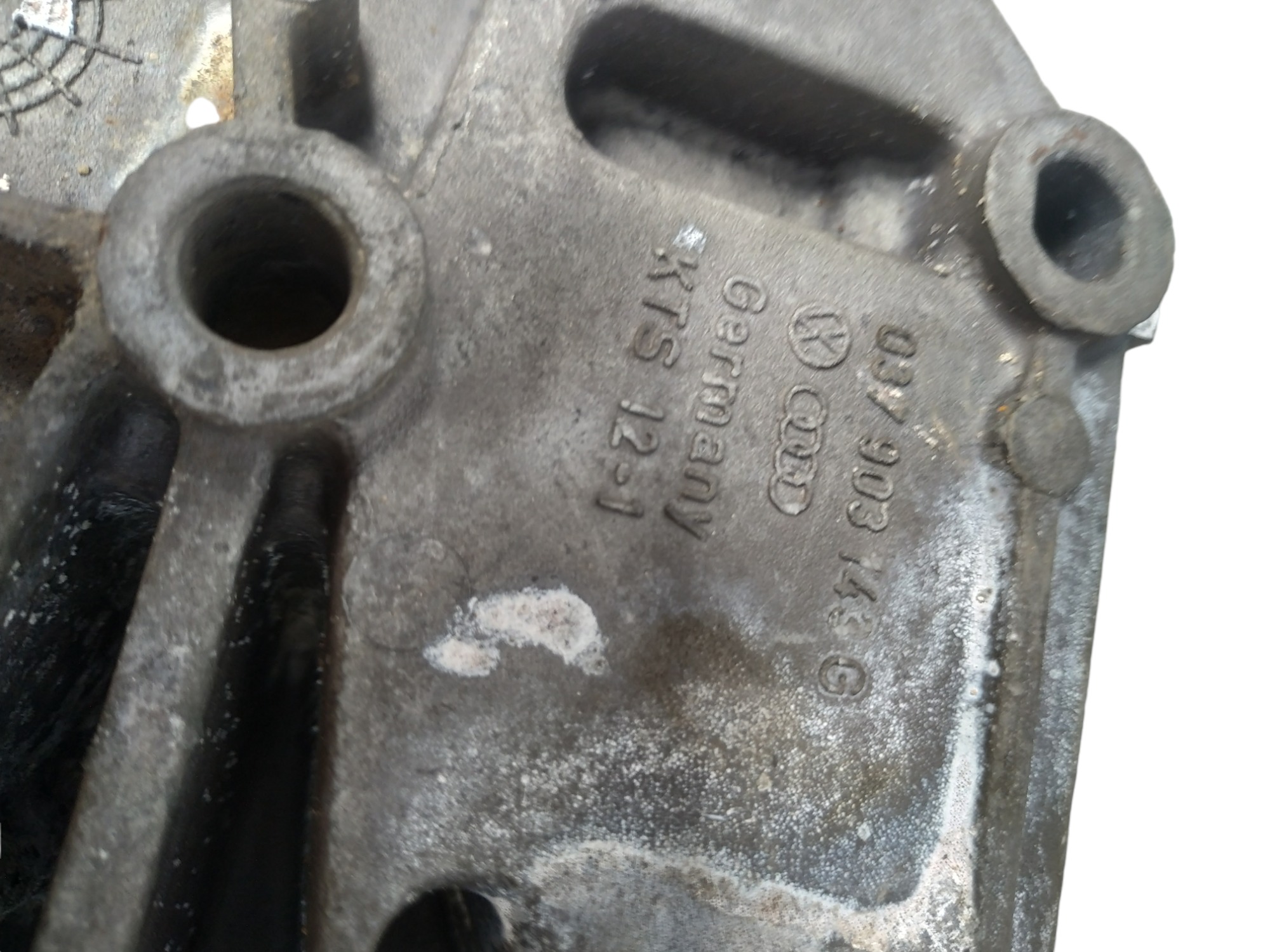 Suporte Alternador Vw Polo 2003 5