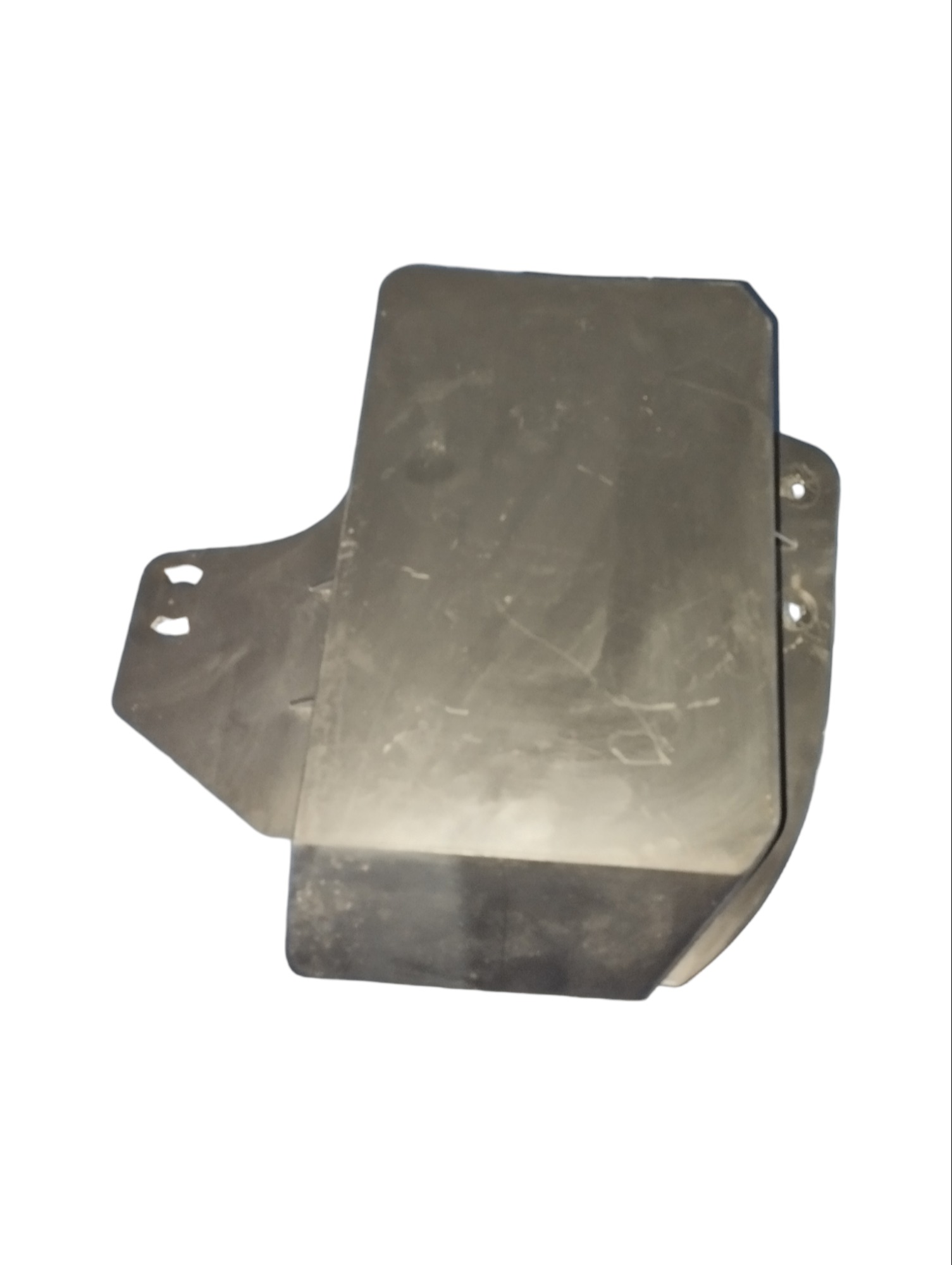 Defletor Churrasqueira Renault Sandero Logan 2015 a 2022