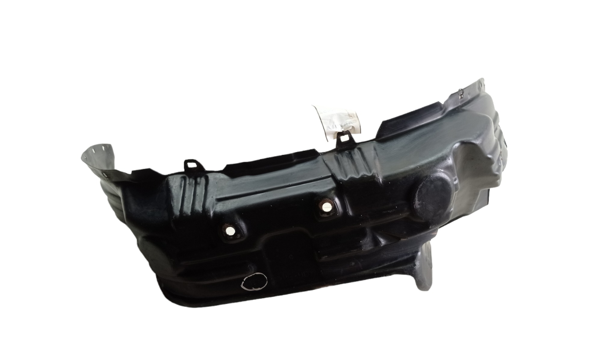 Parabarro Traseiro Esquerdo Toyota Hilux 2012 P/ Recuperar 5