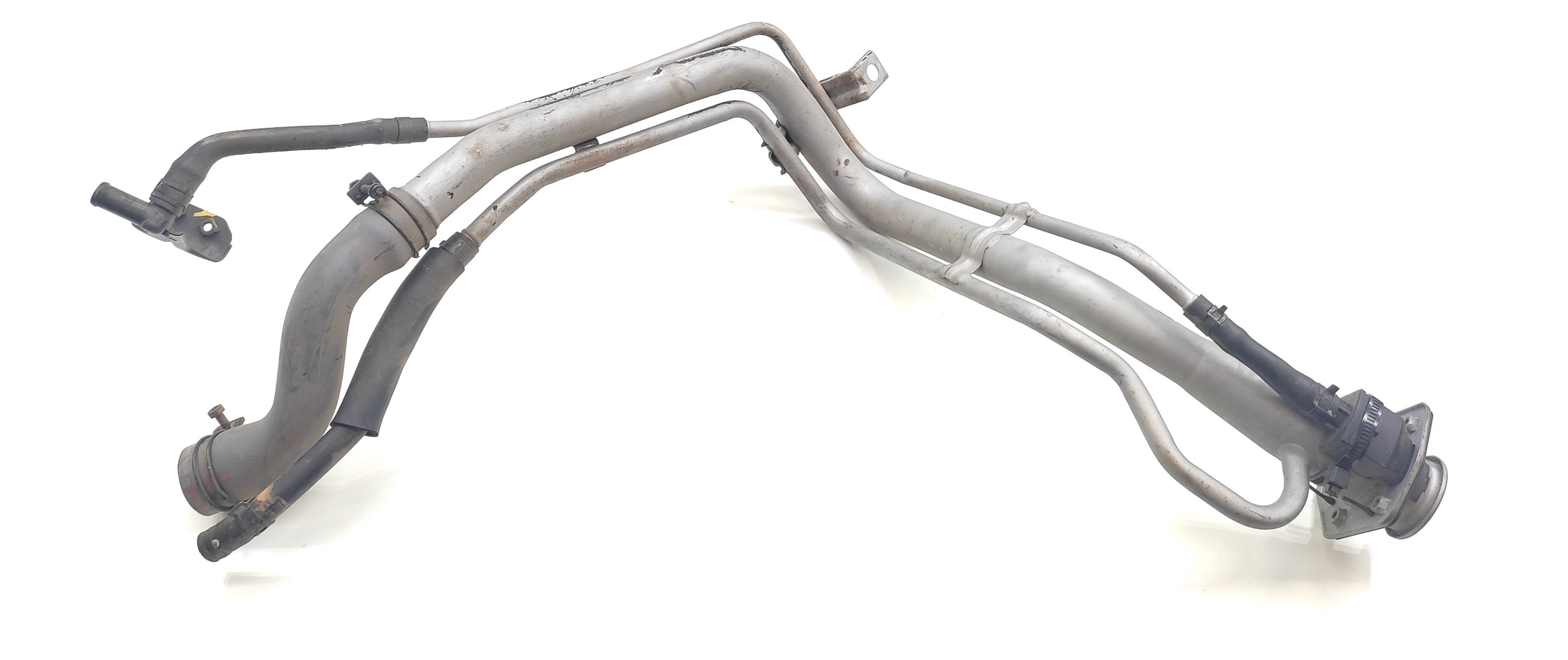 Gargalo S/ Tampa Tanque Combustível Hyundai I30 2010 2011 5