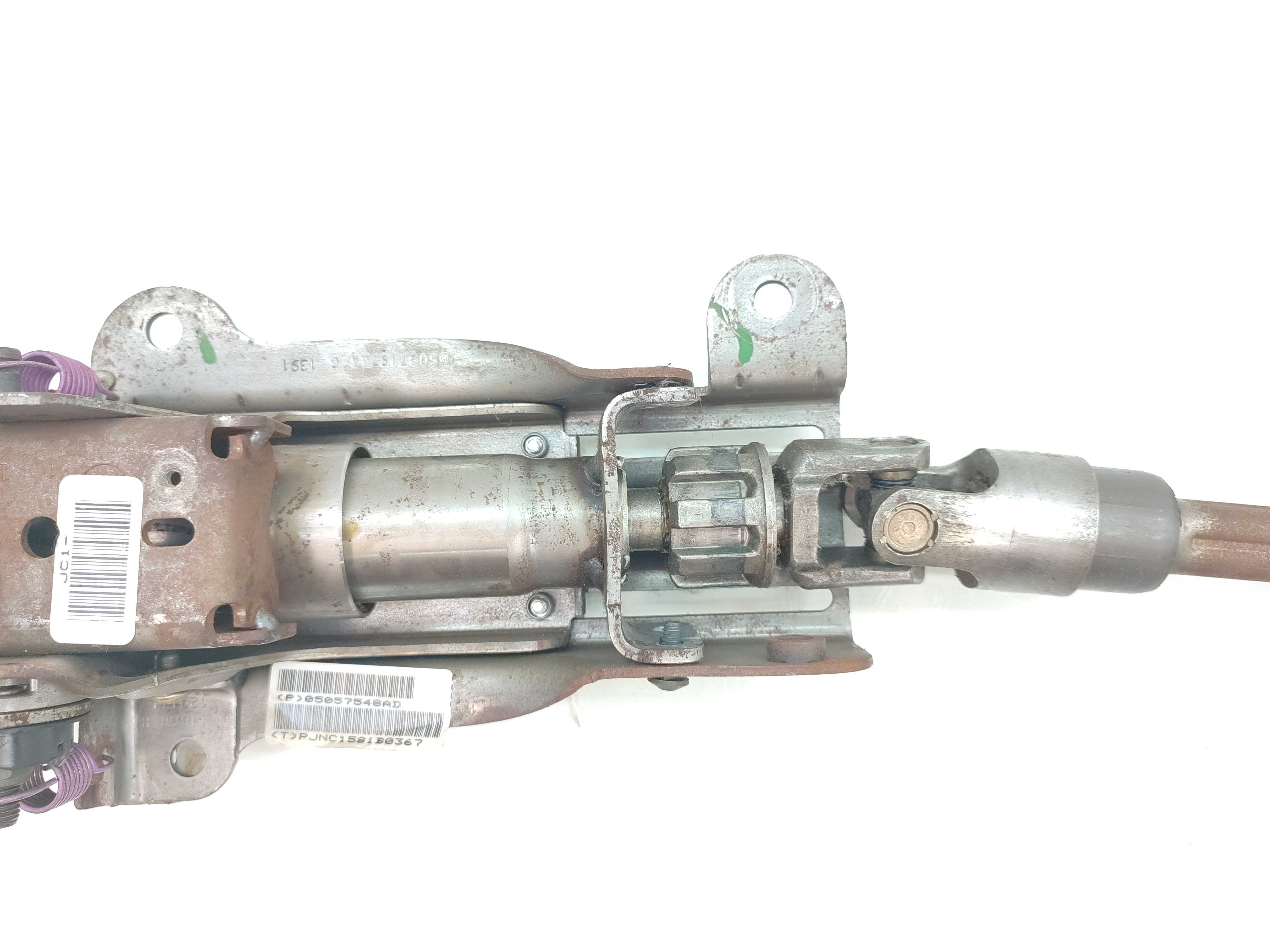 Coluna Direção Hidráulica Fiat Freemont 2.4 2012 2013 2014 4