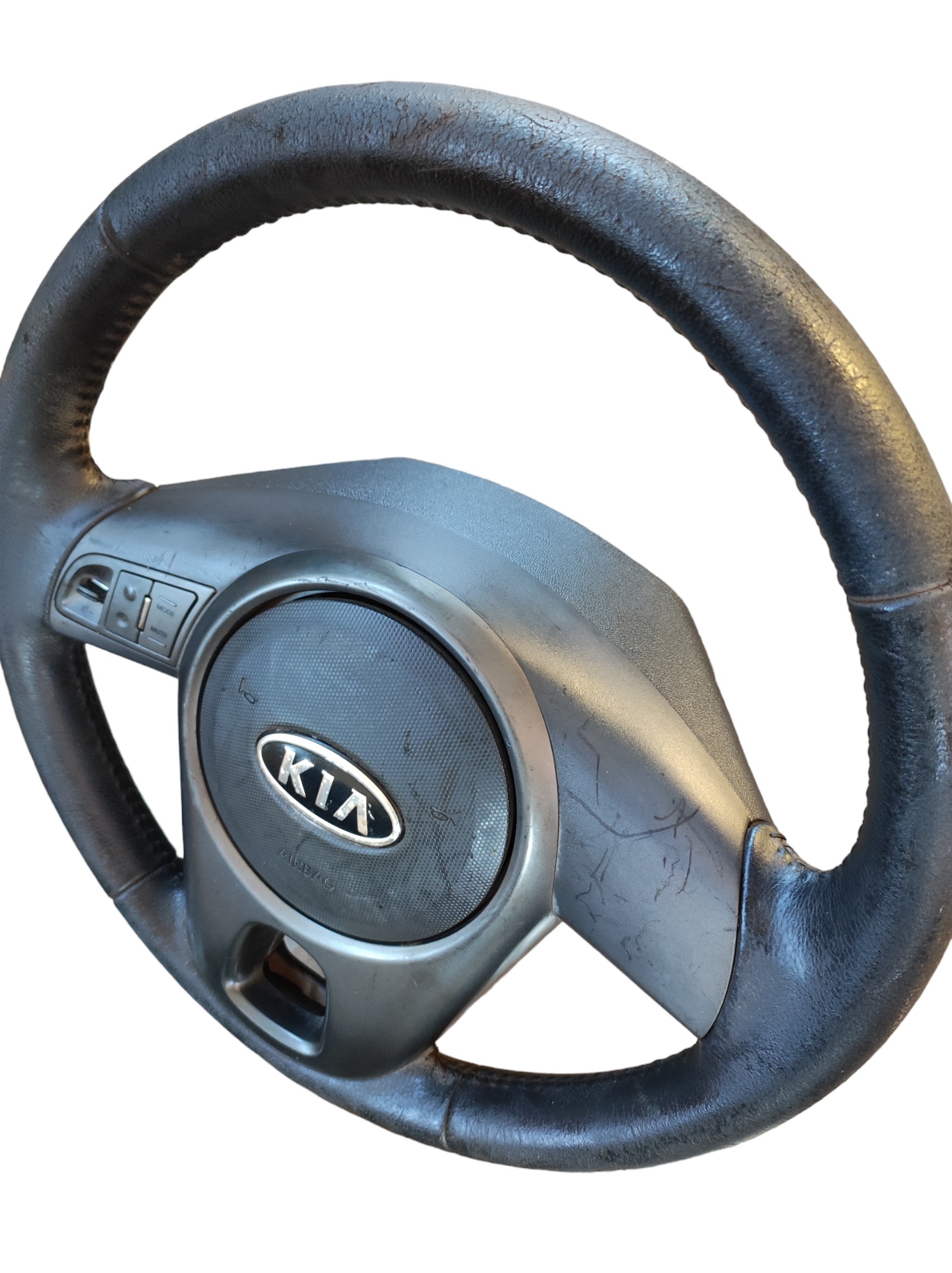 Kit Airbag kia soul 2012 4