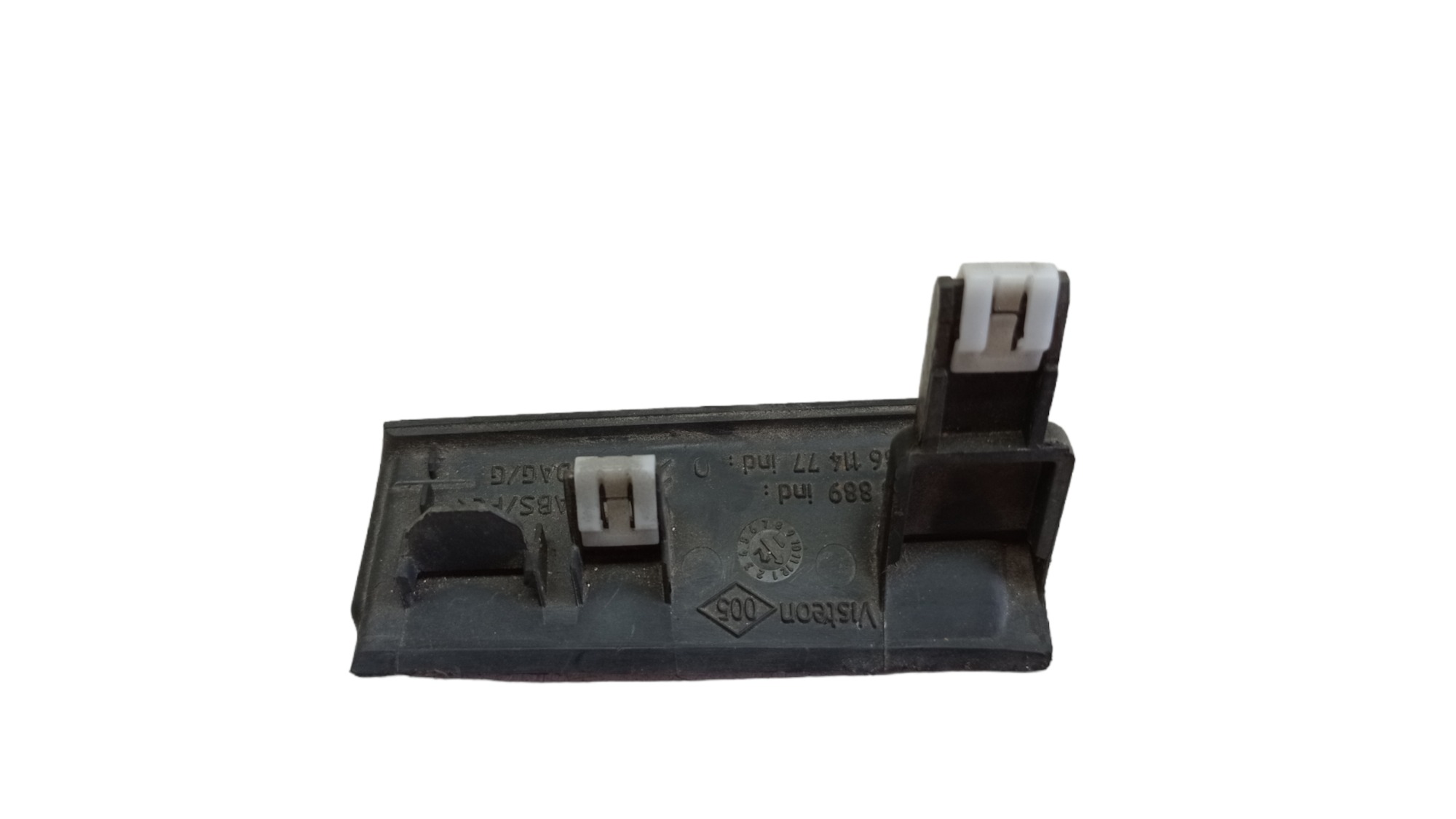 Acabamento Lateral Le Radio Citroen Ds4 13-14 3