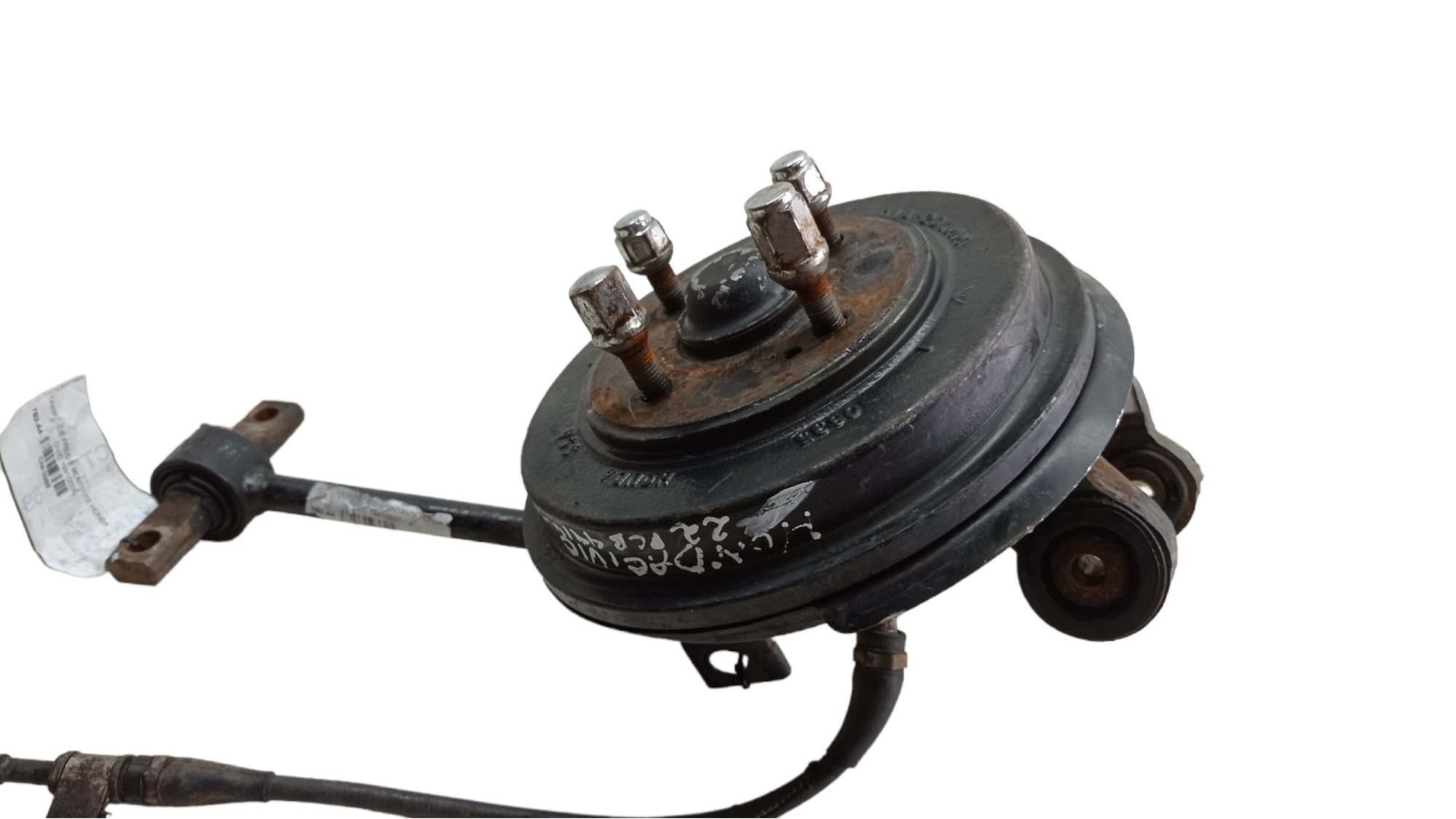 Cubo Roda Completo Tras Honda Civic 1991 – 2000 4