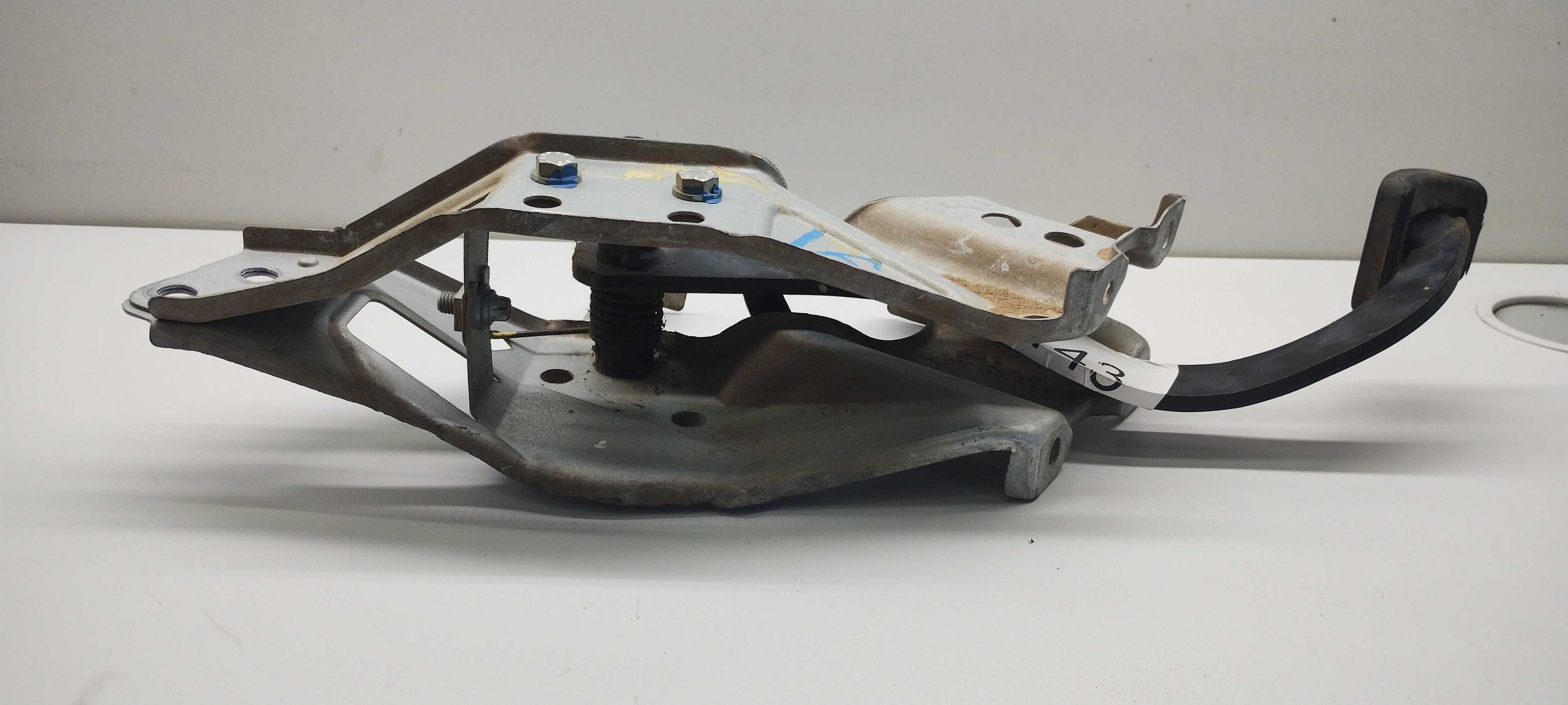 Pedal De Freio Suporte Vectra Gt 2009 4