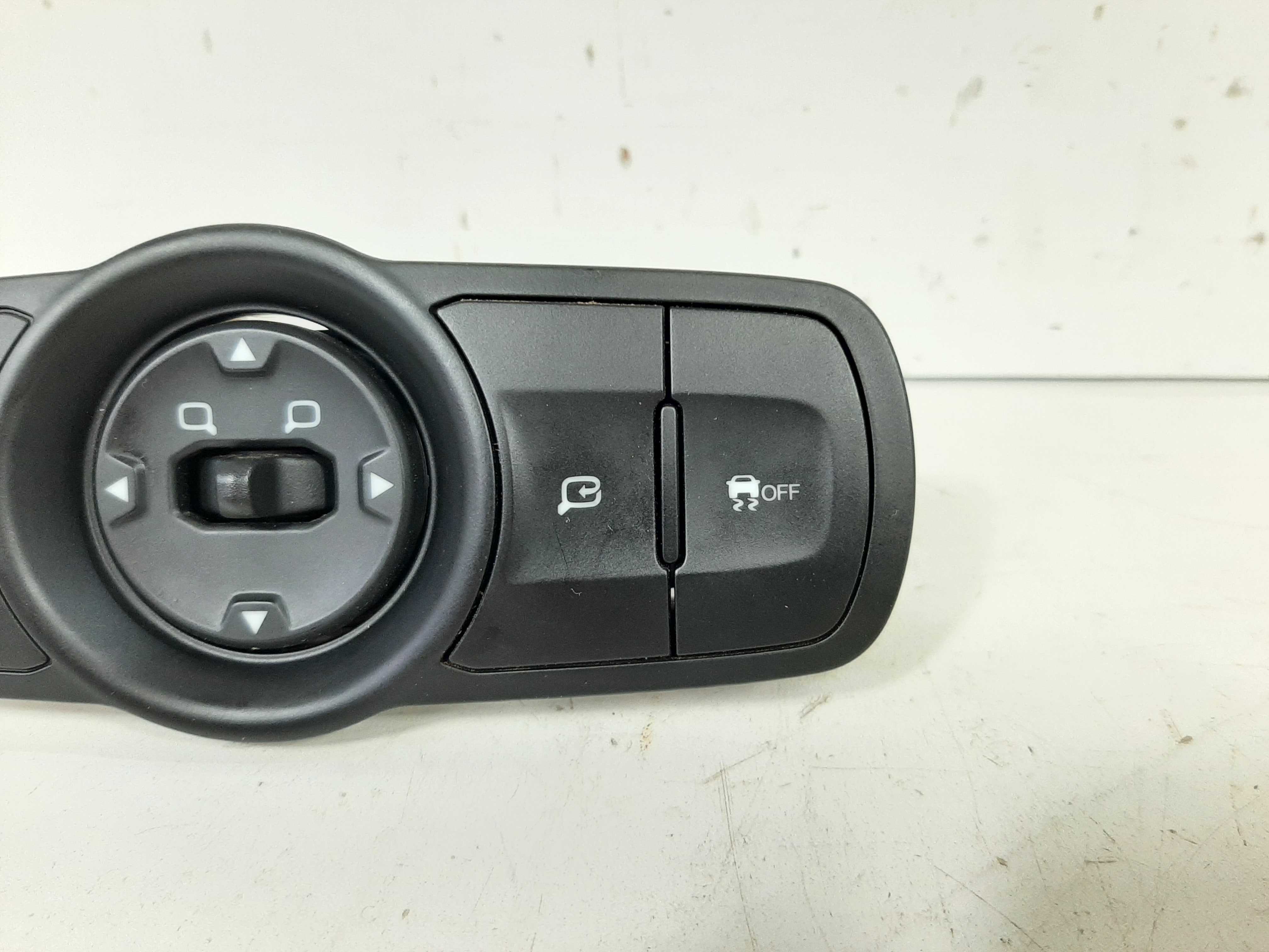 Comando Regulagem Retrovisor Chery Tiggo 5x 2019 2020 2021 9