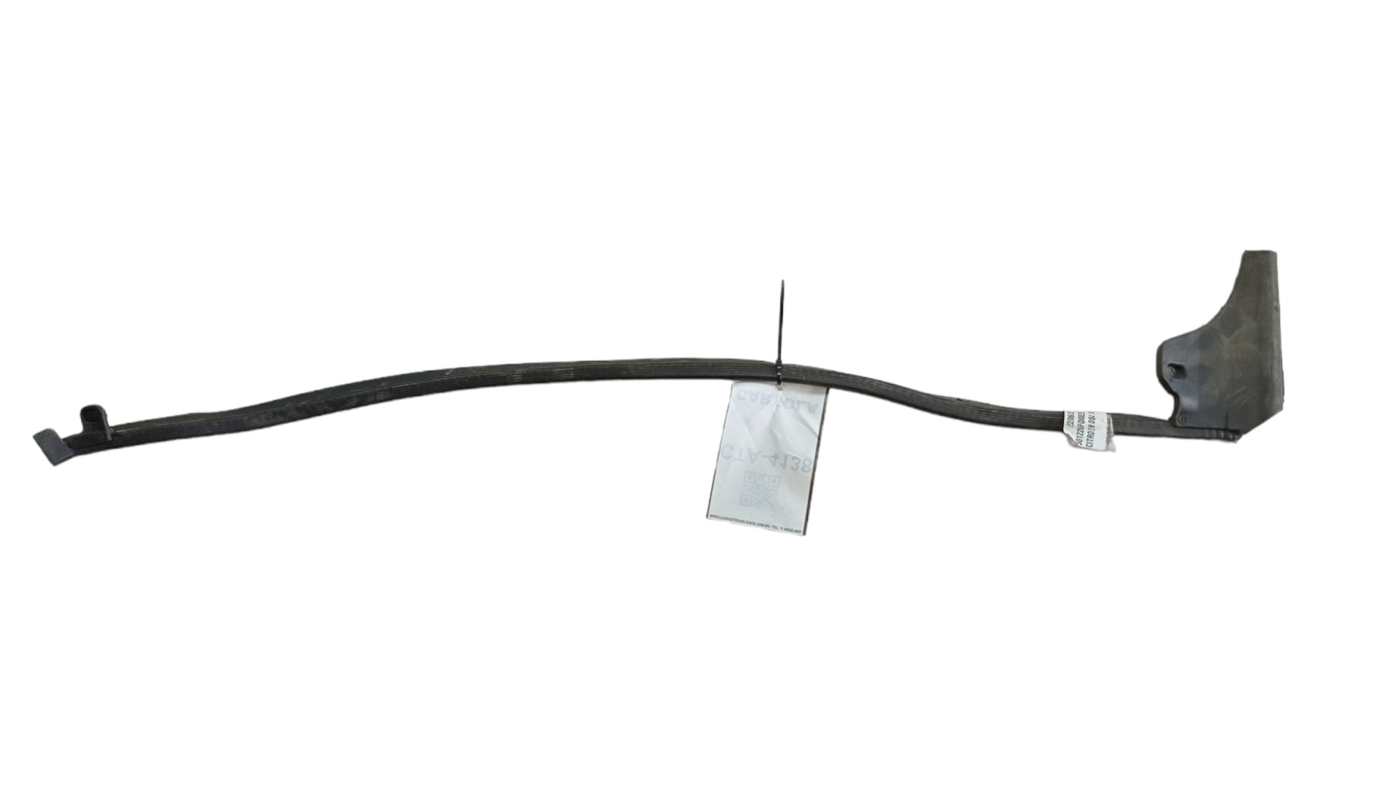 BORRACHA MOLD. PORTA TRAS. LD CITROEN DS4 13 14 6