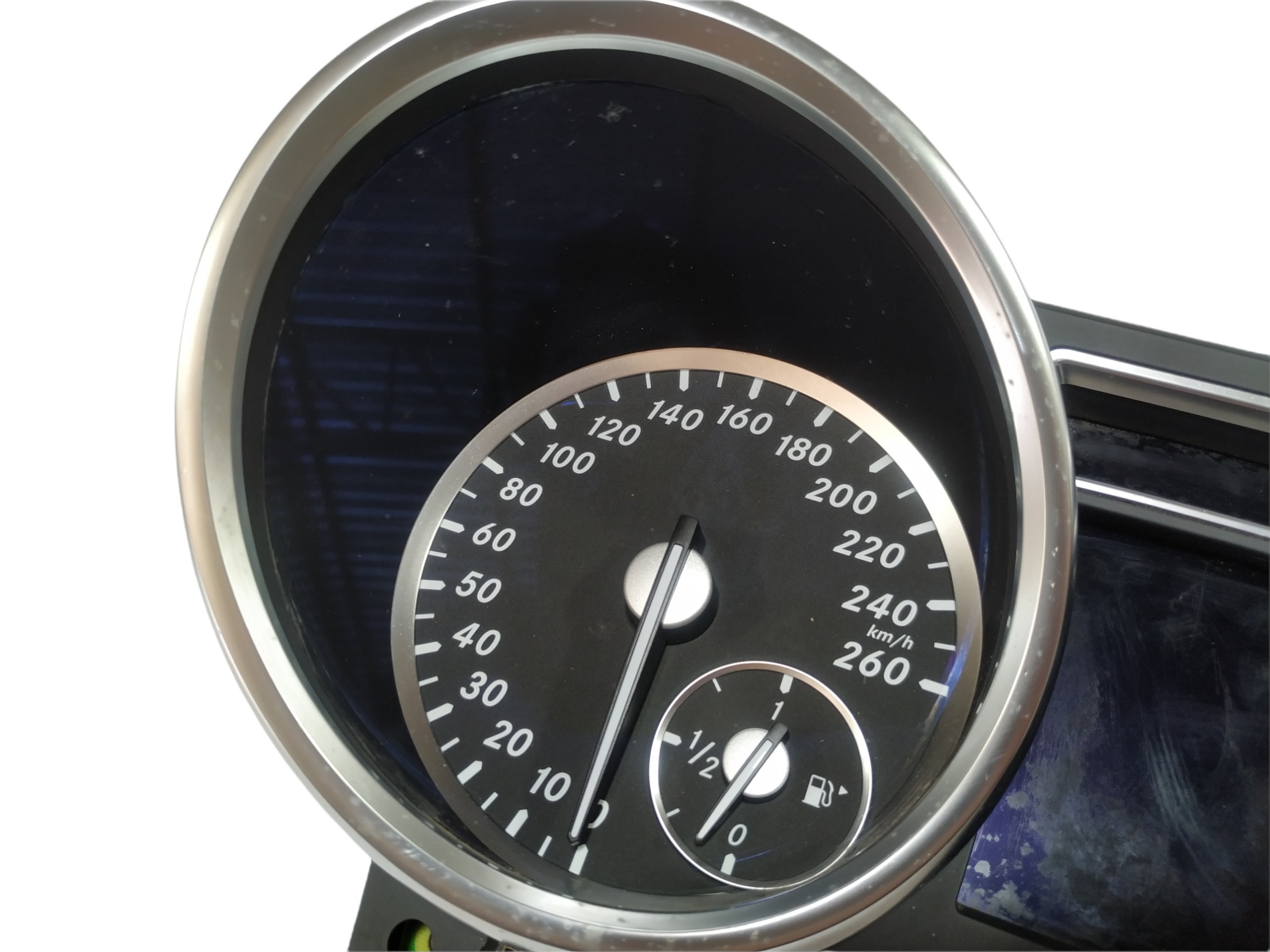 Painel De Instrumentos Mercedes Ml 350 2015 A1669007410 3