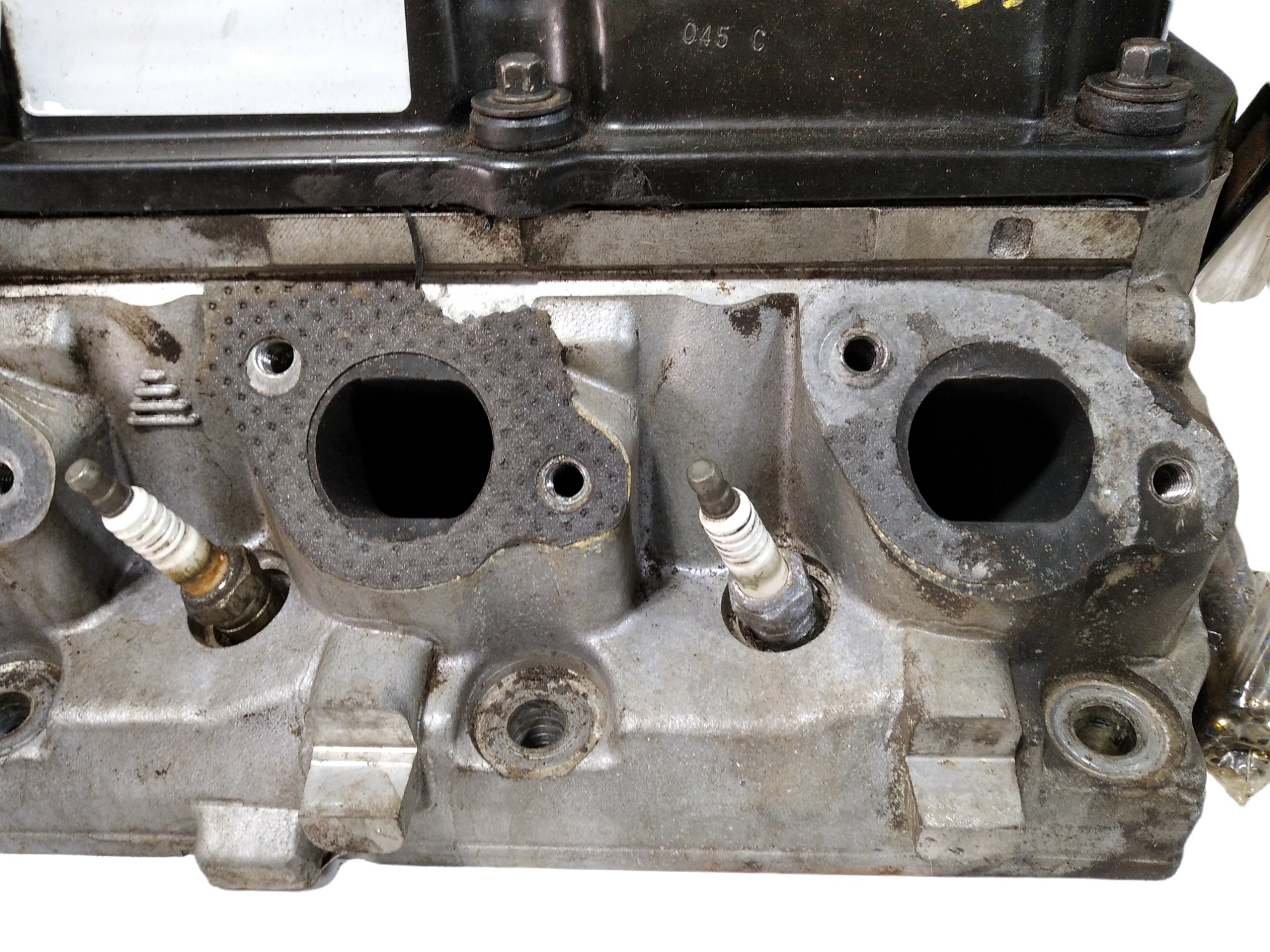 Cabeçote Frontal Grand Caravan 3.3 2003 04694688aa V458 3