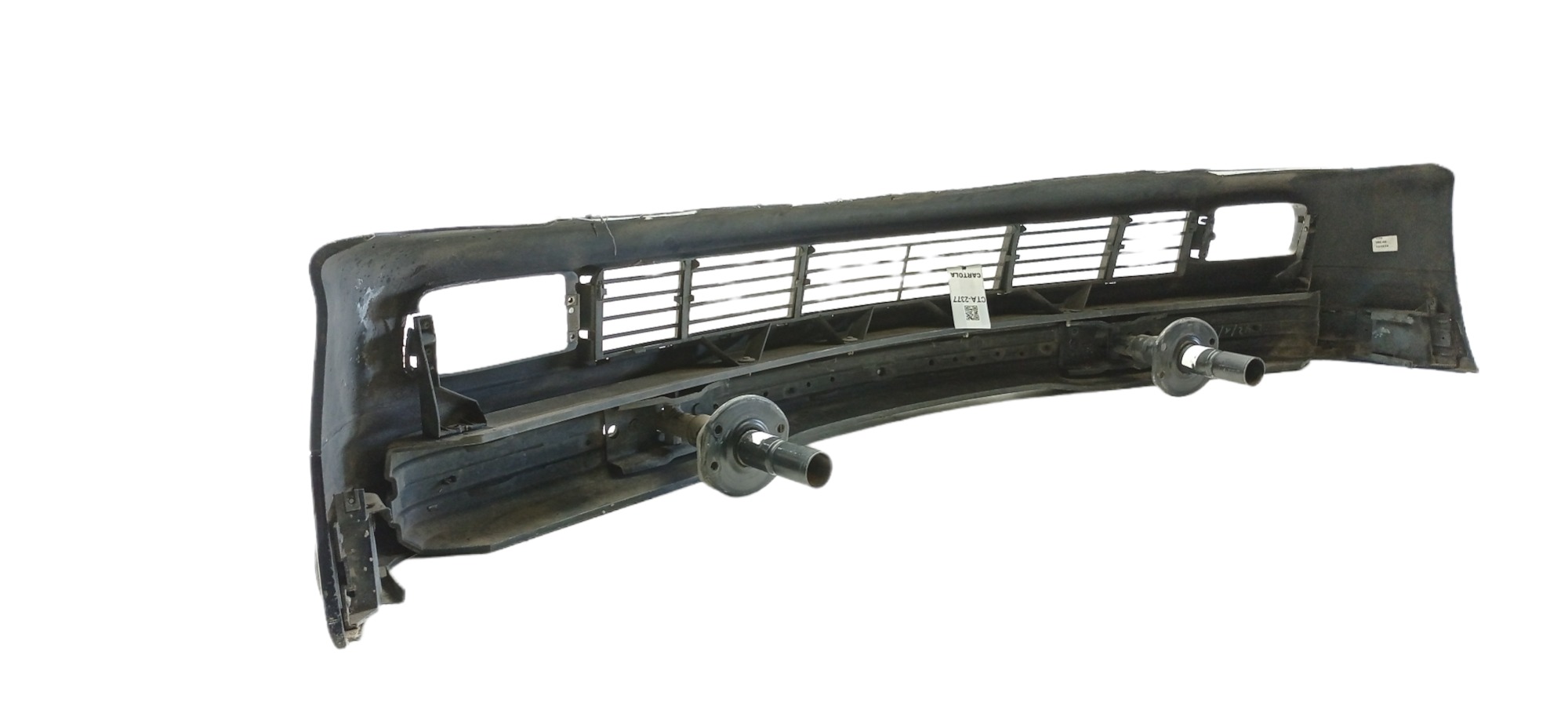 Parachoque Dianteiro Com Alma Bmw 325i – 1994 P/ Recuperar 4